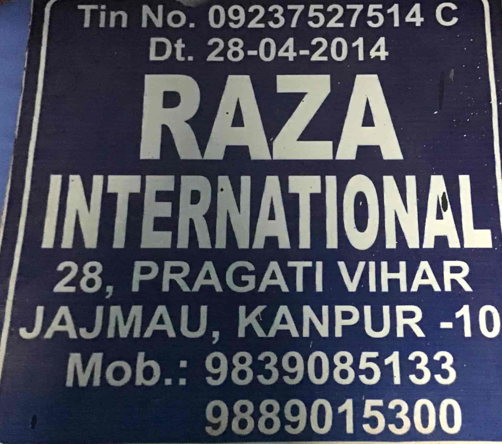 Raza International in Jajmau,Kanpur Best Leather Manufacturers in