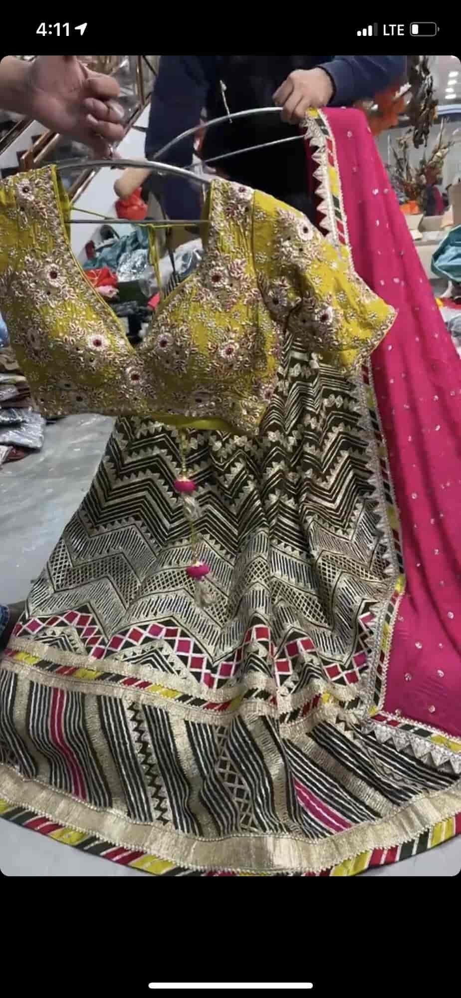 Mummy Lahenghe Wale in Chowki Pukhrayan Best Bridal Wear Retailers near me in Pukhrayan Justdial