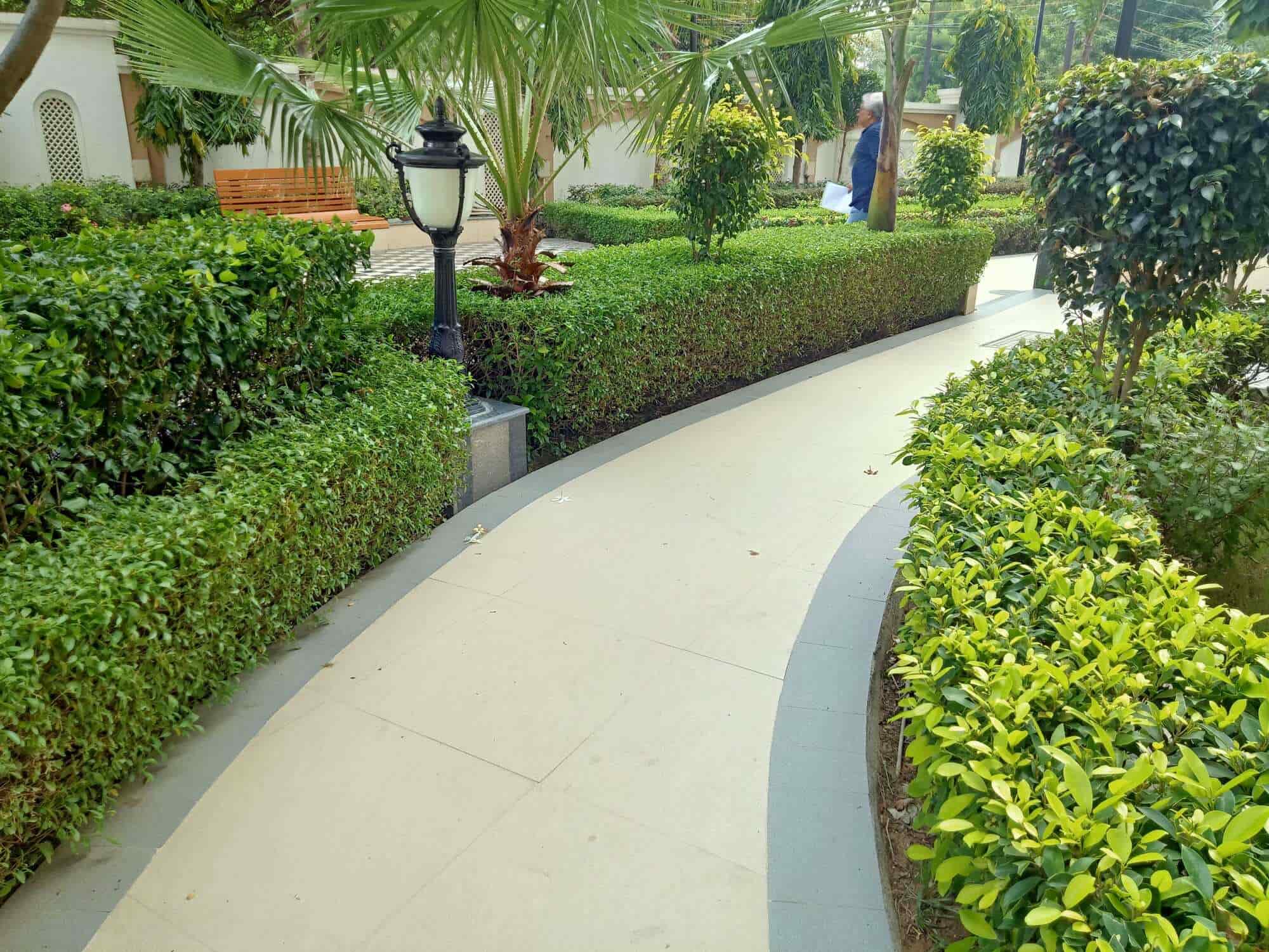 Kanpur Garden Fasci Garden