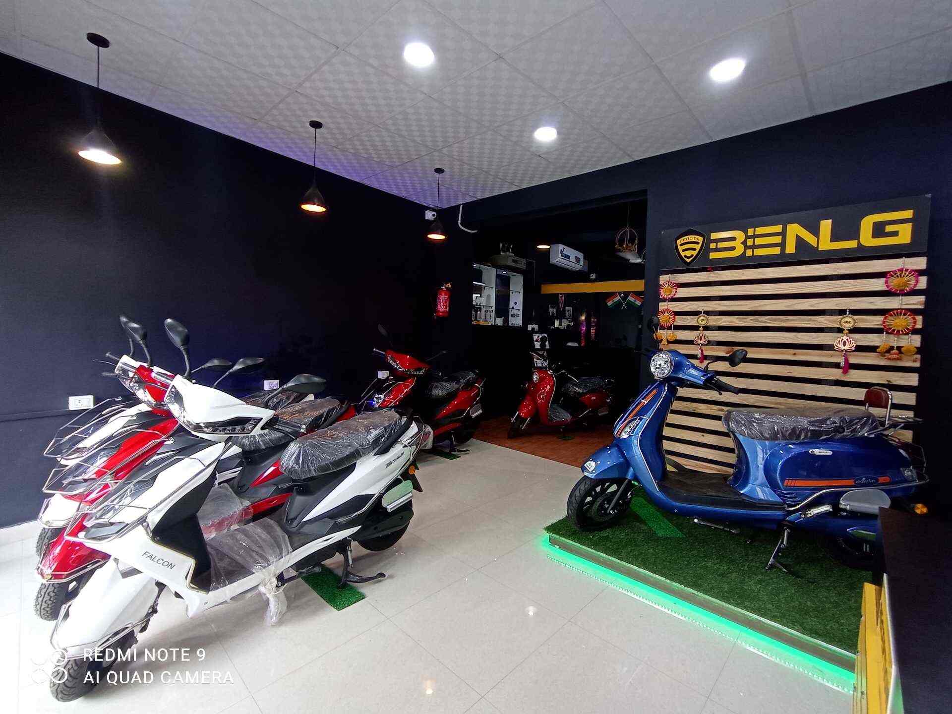 Vikrant bike showroom near me outlet