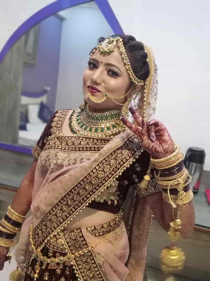 Brush Up By VANSHIKA (Makeup & Nail Art Studio) in Kidwai Nagar,Kanpur