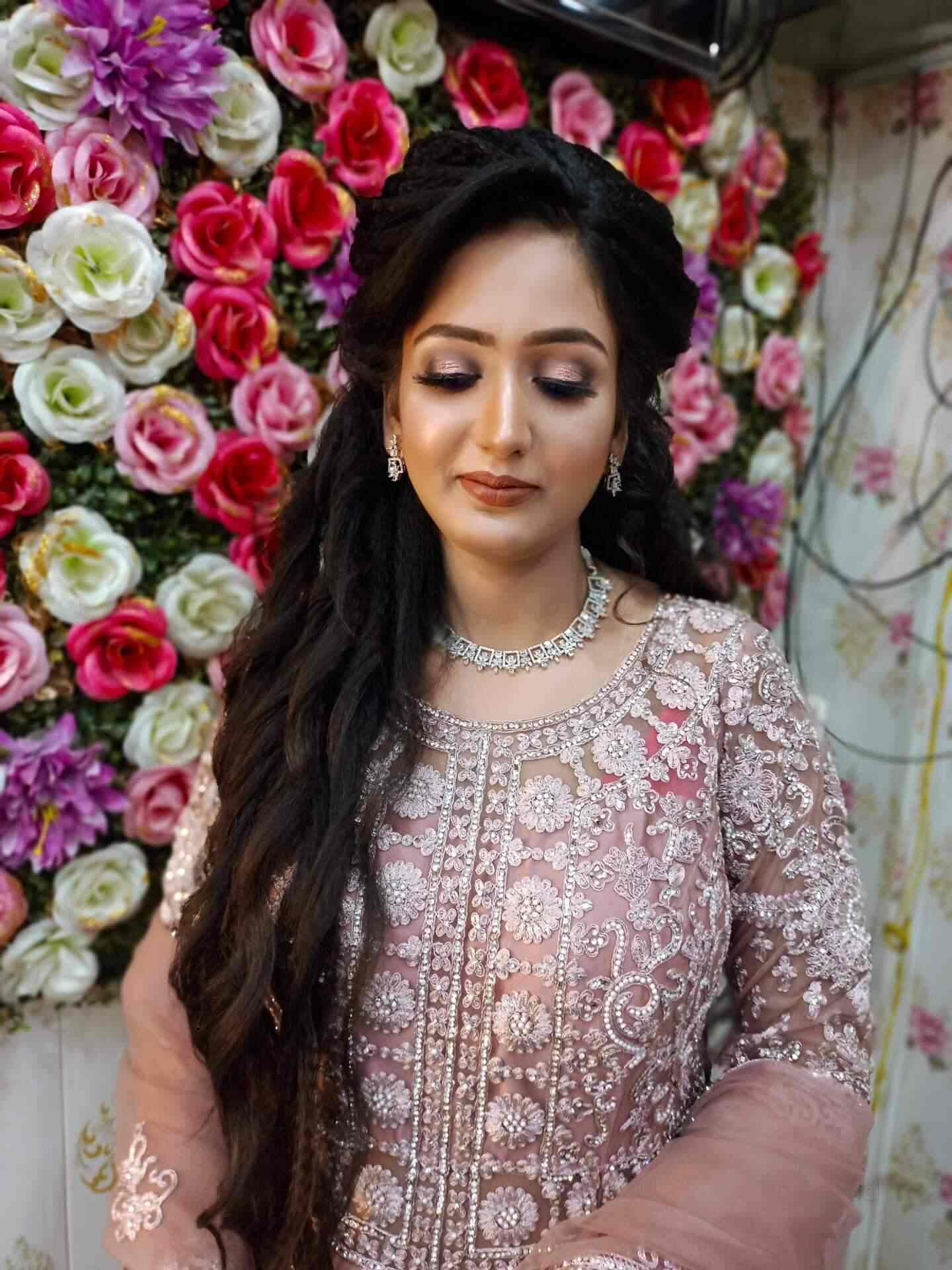 Brush Up By VANSHIKA (Makeup & Nail Art Studio) in Kidwai Nagar,Kanpur