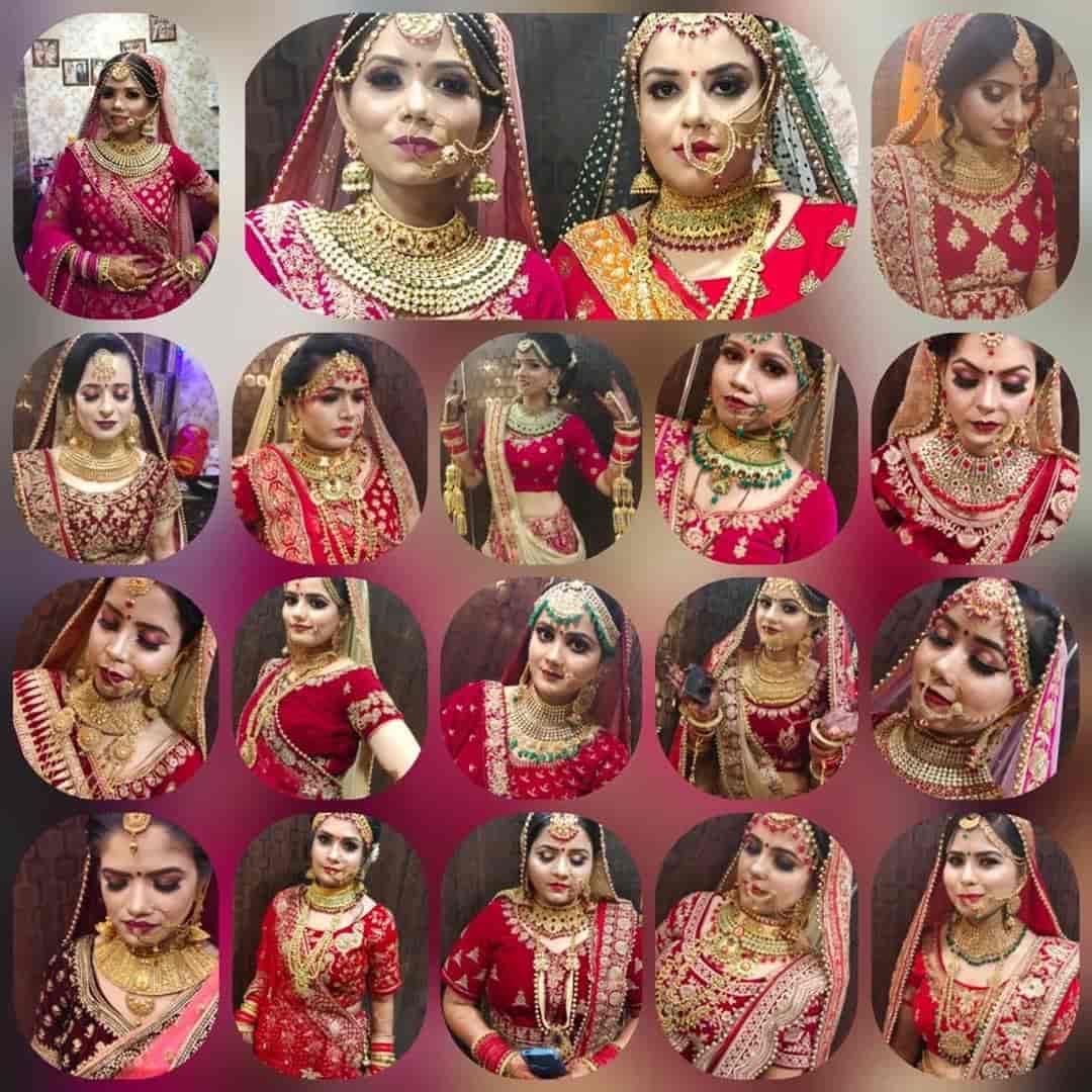 Brush Up By VANSHIKA (Makeup & Nail Art Studio) in Kidwai Nagar,Kanpur