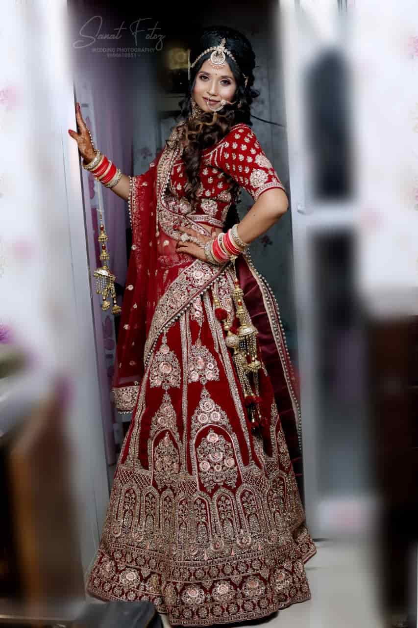 Brush Up By VANSHIKA (Makeup & Nail Art Studio) in Kidwai Nagar,Kanpur