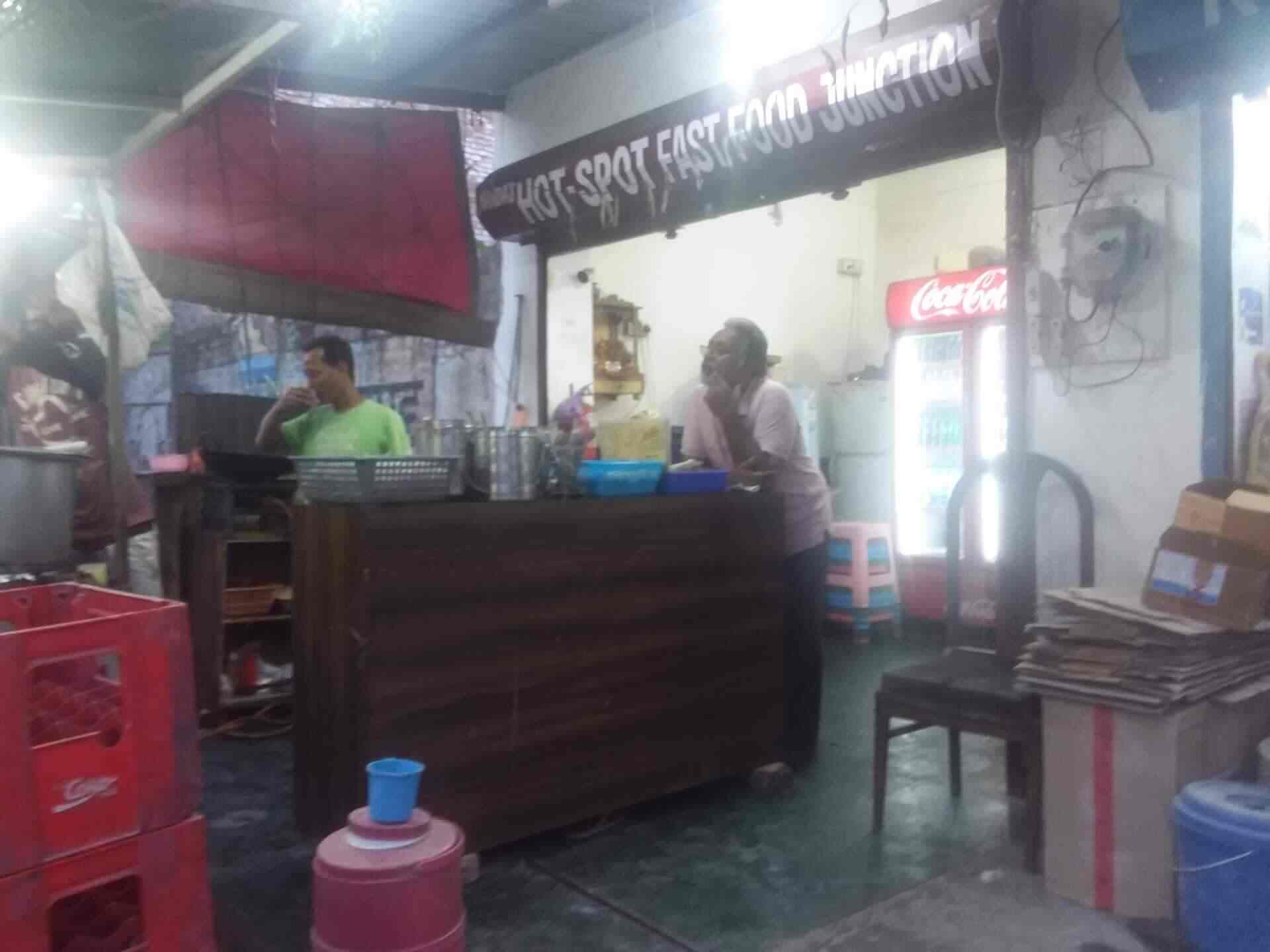 Nanda's Hot Spot Fast Food Junction in Ratanlal Nagar,Kanpur Order