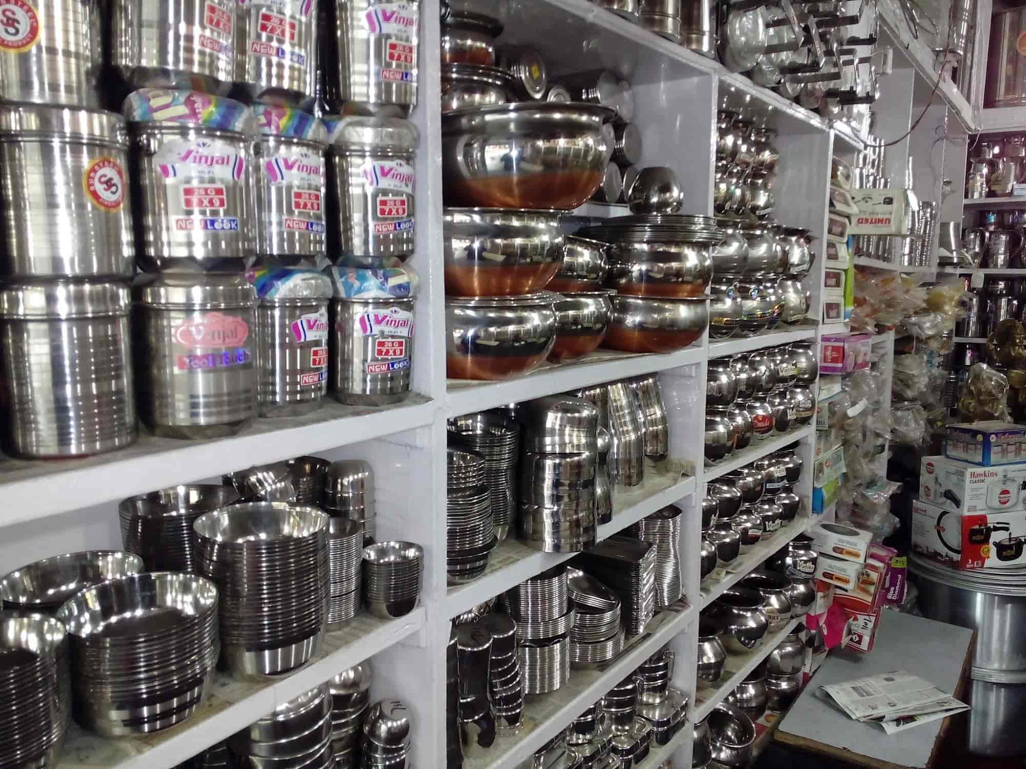Gayatri Bartan Bhandar in Govind Nagar,Kanpur Best Crockery Dealers