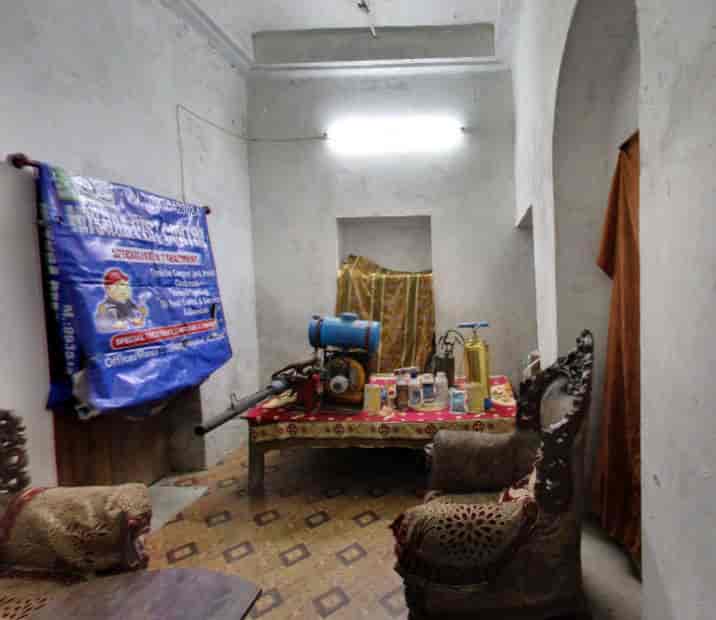 Top Commercial Pest Control Services in Kanpur कमर्शियल पेस्ट