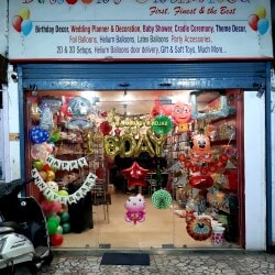 Top Balloon Decorators For Baby Shower in Kanpur Justdial