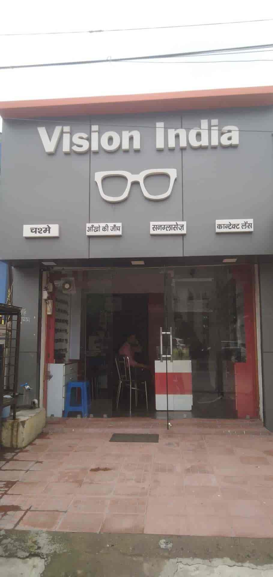 Vision INDIA in Ratanlal Nagar,Kanpur Best Opticians in Kanpur Justdial