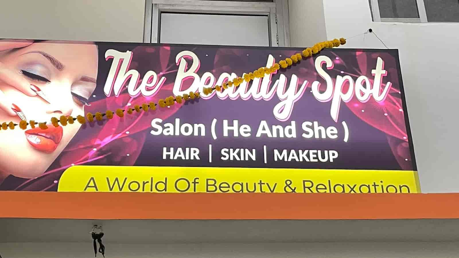 The Beauty Spot Salon and Spa in Yashoda Nagar,Kanpur Best Salons in