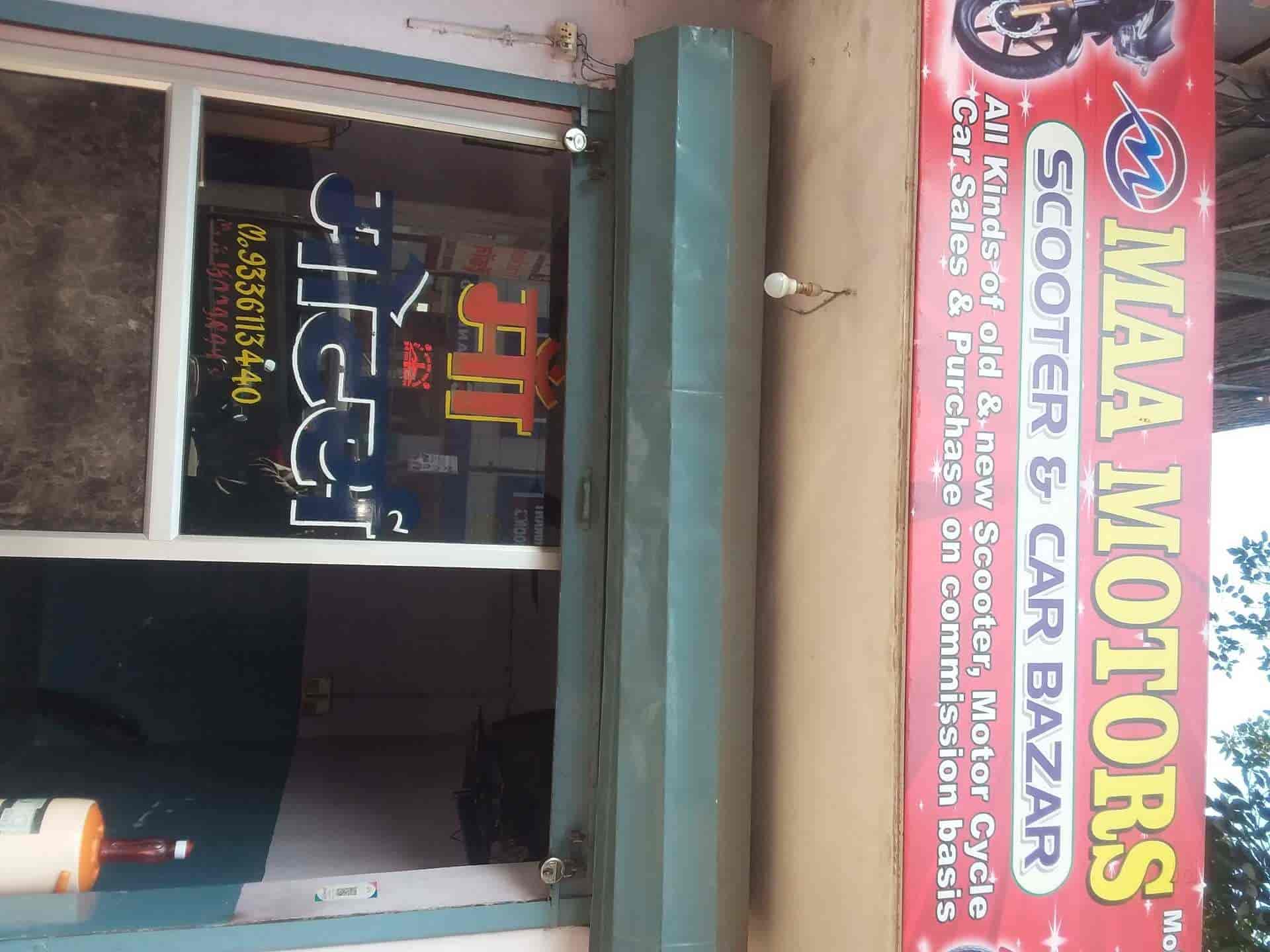 Maa Motors in Kidwai Nagar,Kanpur Best Motorcycle Dealers in Kanpur