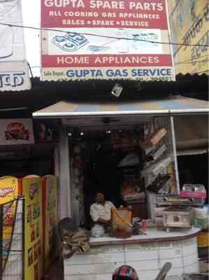 Gupta Gas Service Parts in Mall Road Kanpur Best Gas Stove