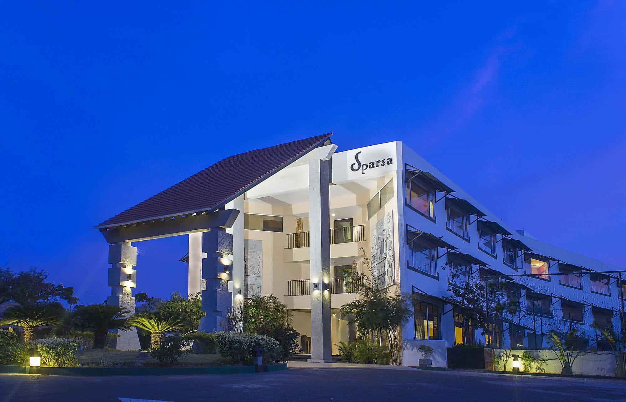 Sparsa Resort Kanyakumari – Where Culture Meets Coastal Beauty