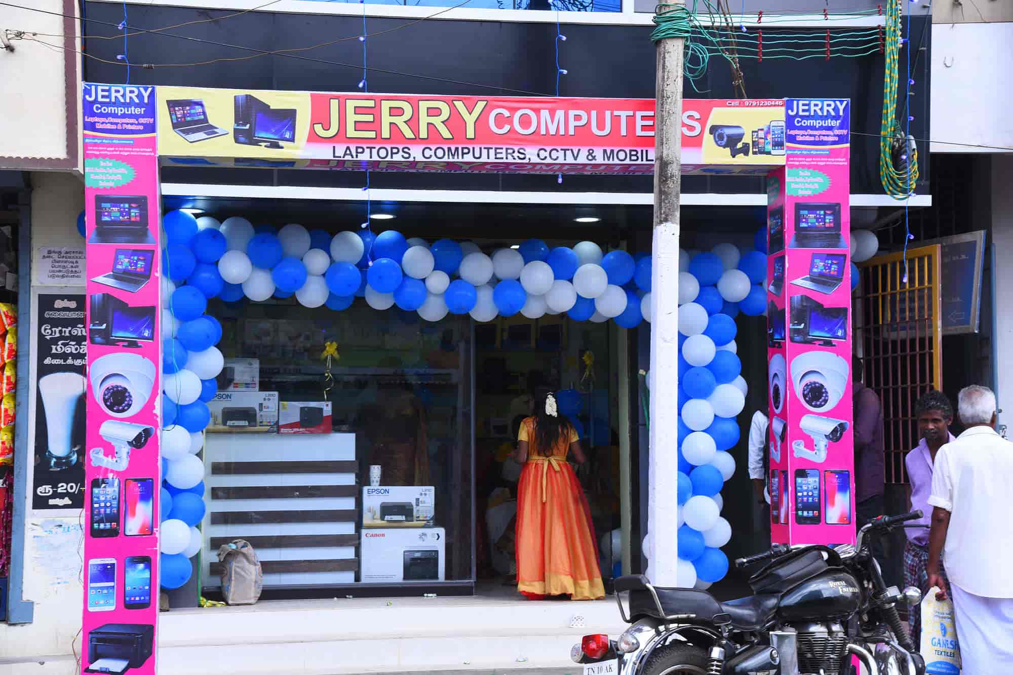 Top Computer Dealers in Thingal Nagar, Kanyakumari Best Computer