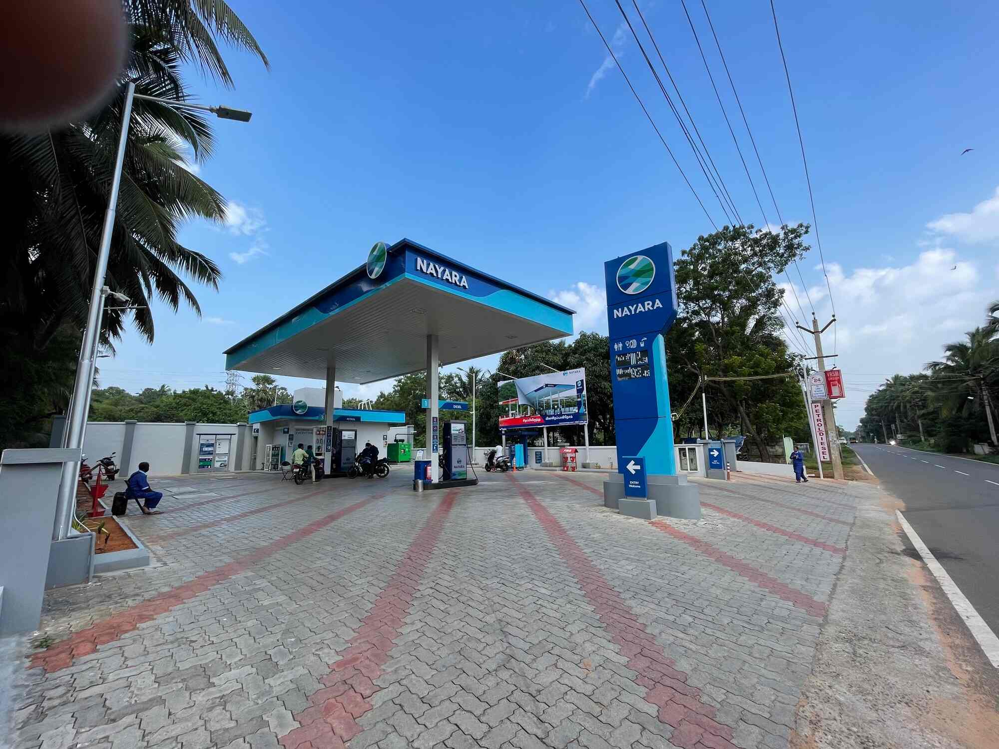 Top Essar Petrol Pumps in Kanyakumari Best Essar Petrol Pumps near me