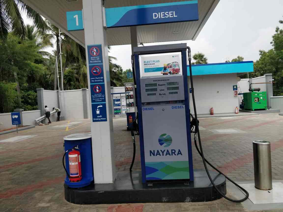 Top Essar Petrol Pumps in Kanyakumari Best Essar Petrol Pumps near me