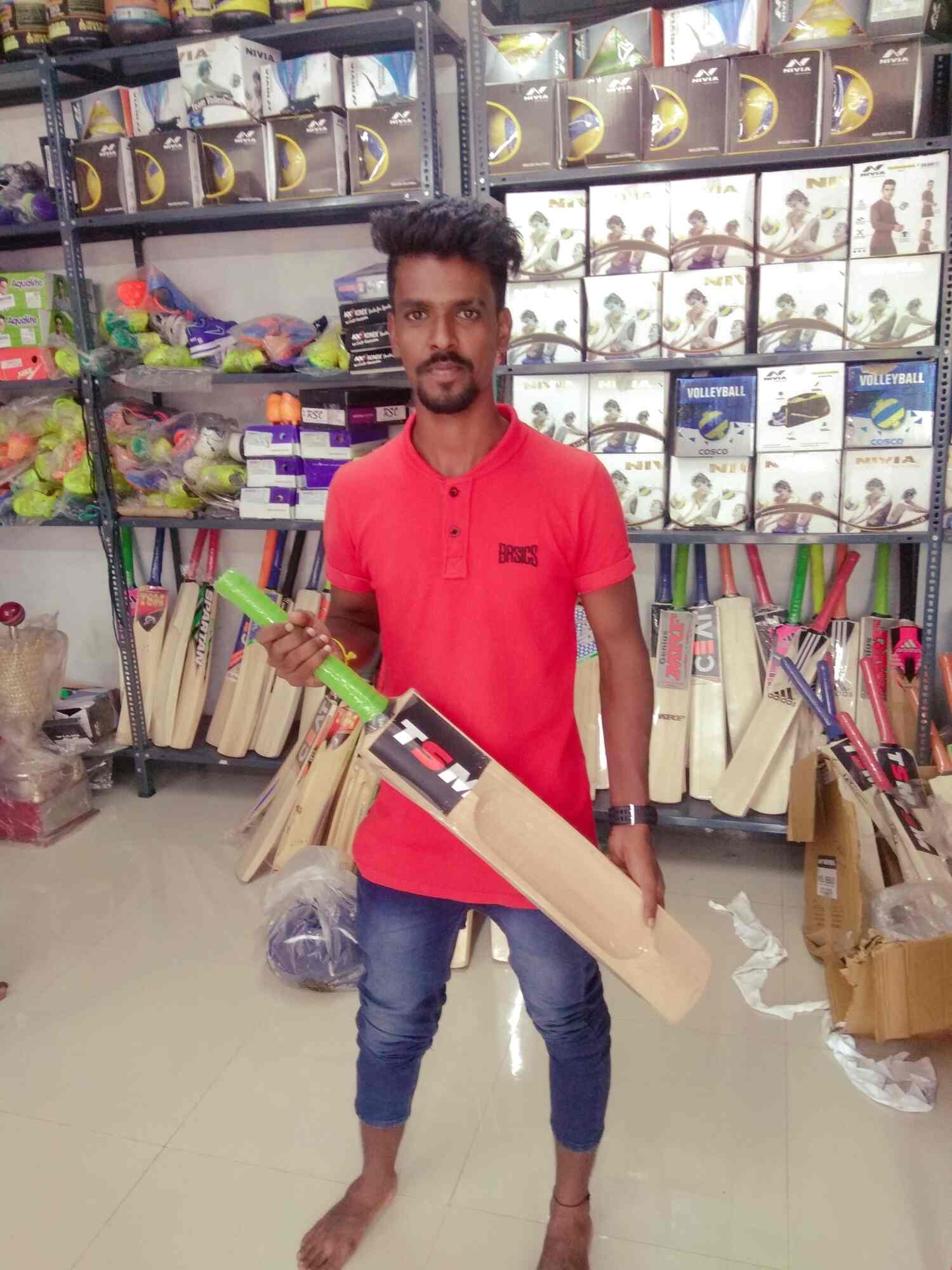 Top Sports Goods Dealers in Pudukadai Best Sports Shop near me Justdial