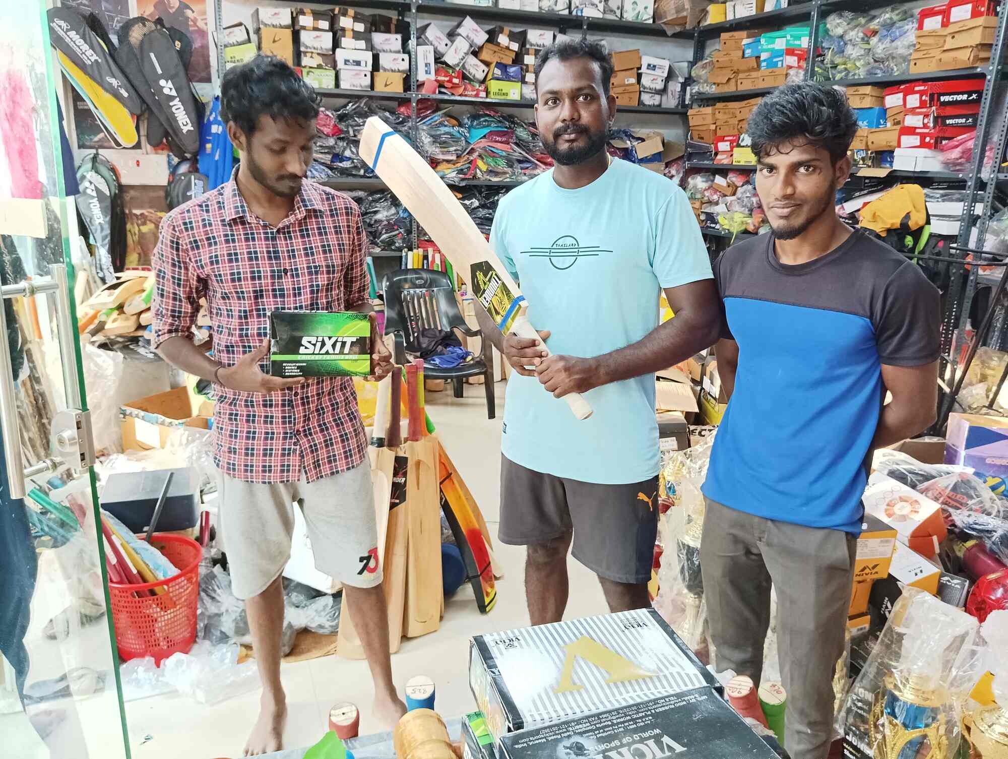 Top Sports Goods Dealers in Pudukadai Best Sports Shop near me Justdial