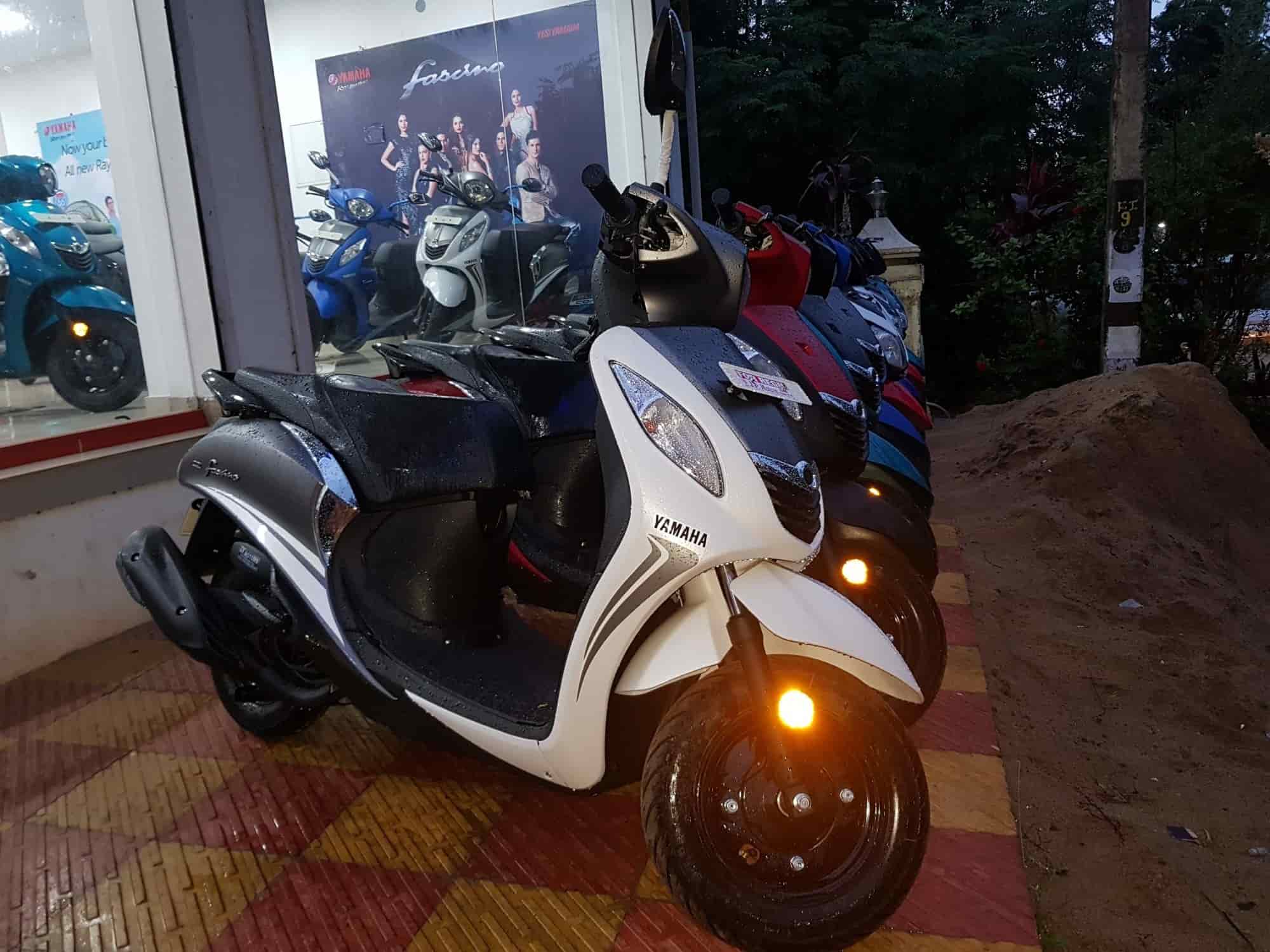 JP Motors in Colachel,Kanyakumari Best Motorcycle Dealers in