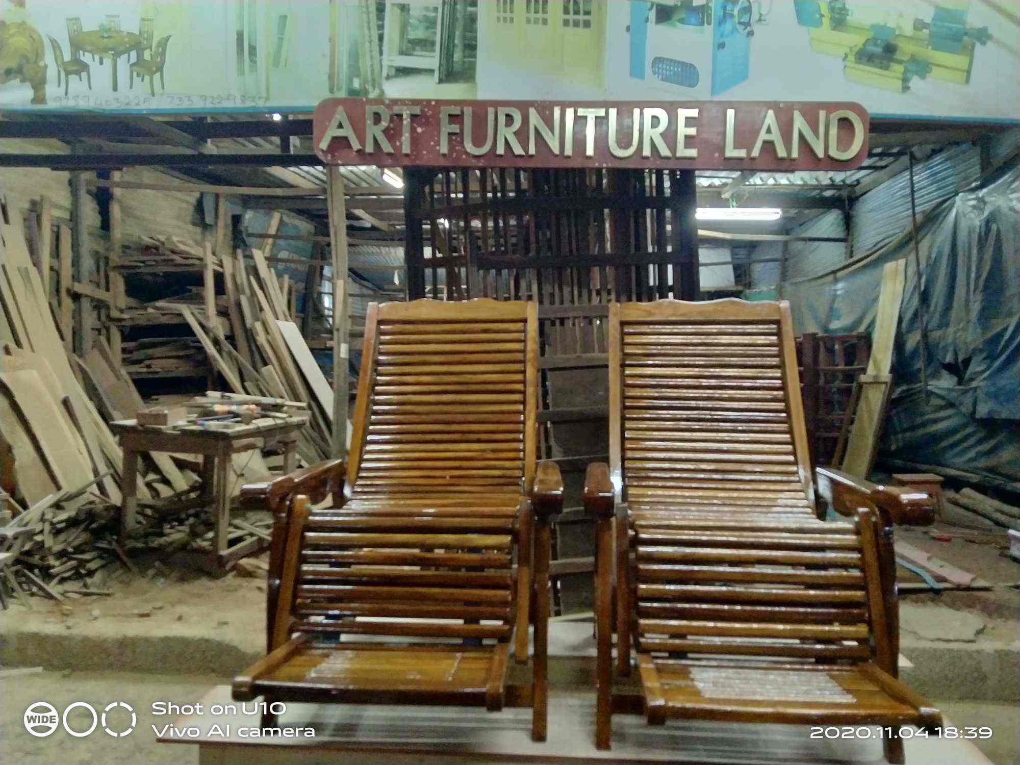Art Furniture Land in Thuckalay,Kanyakumari Best Antique Furniture