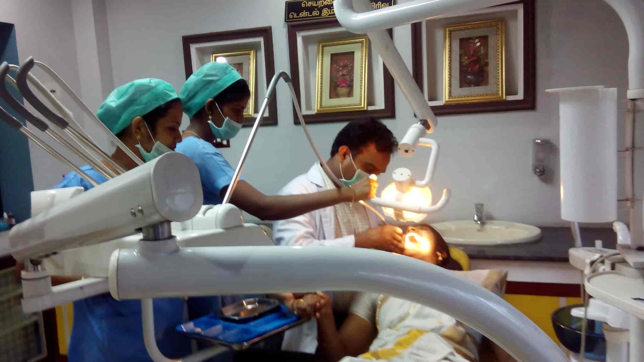 Kings Dental Clinic in Thuckalay,Kanyakumari Best Dental Clinics in