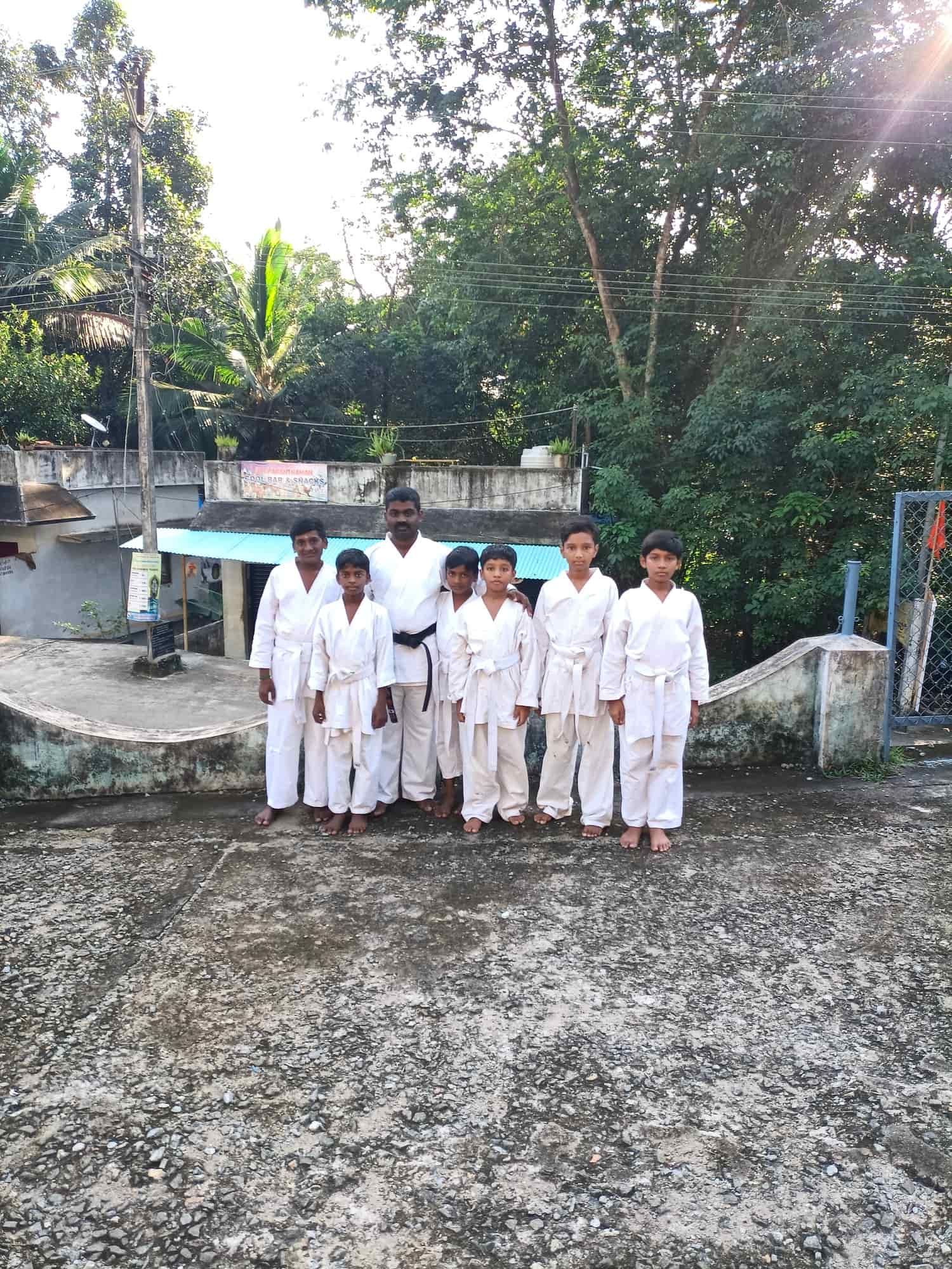 Golden Shotokan Karate Do in Marthandam,Kanyakumari - Best Karate