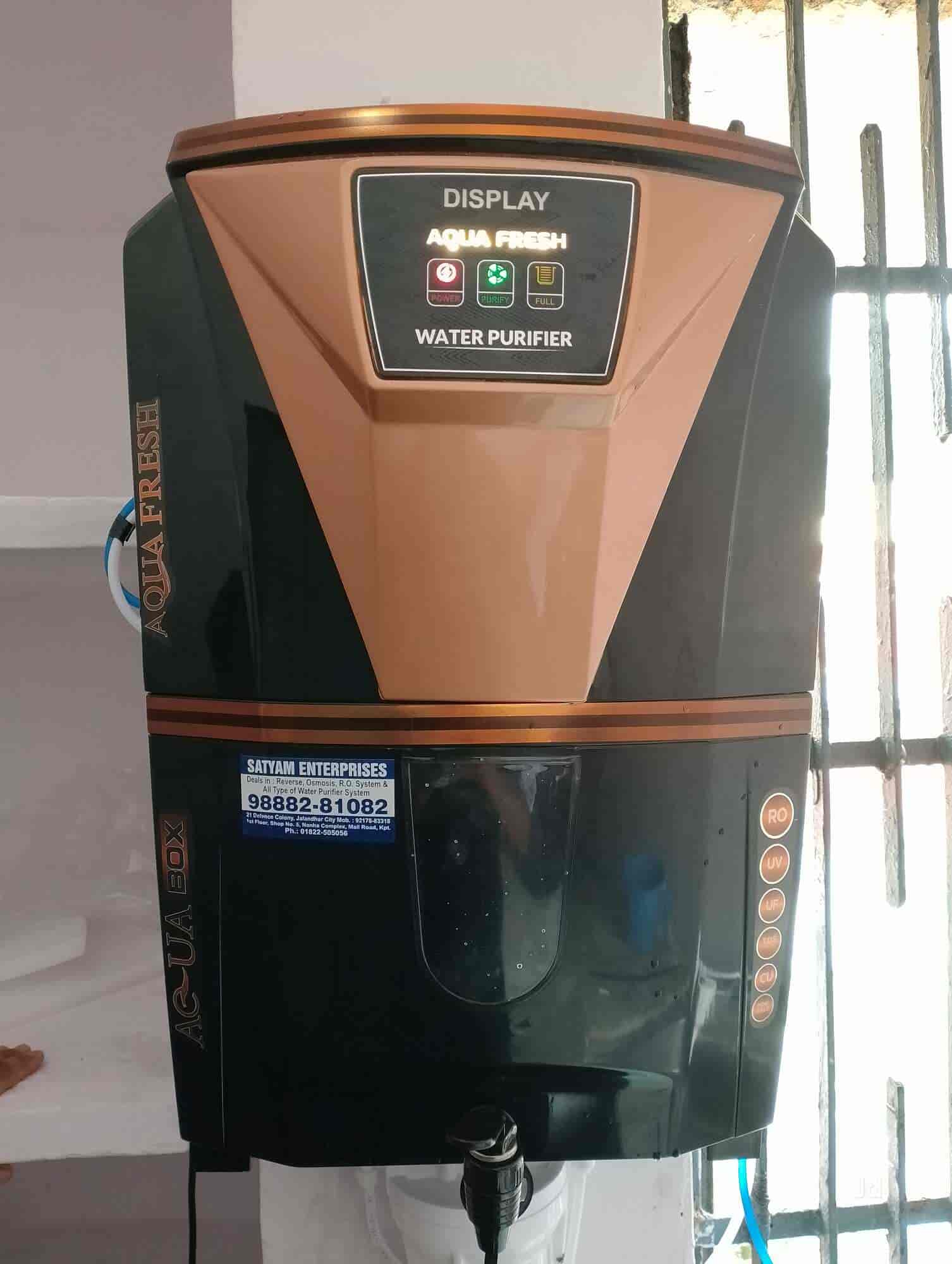 Aquaguard RO Water Purifier Repair & Services in SriGanganagar