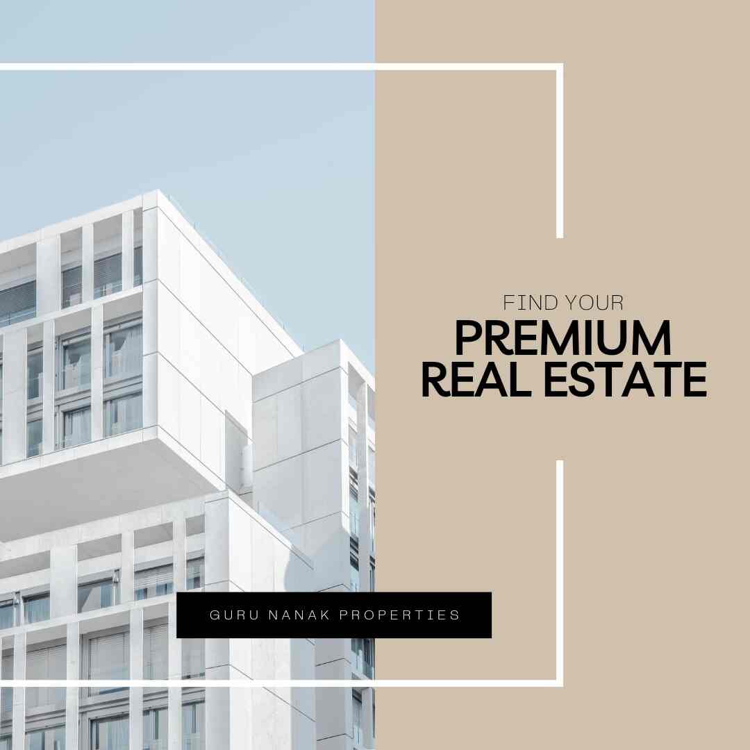 Guru Nanak Properties in Near Lovely Professional University Law Gate