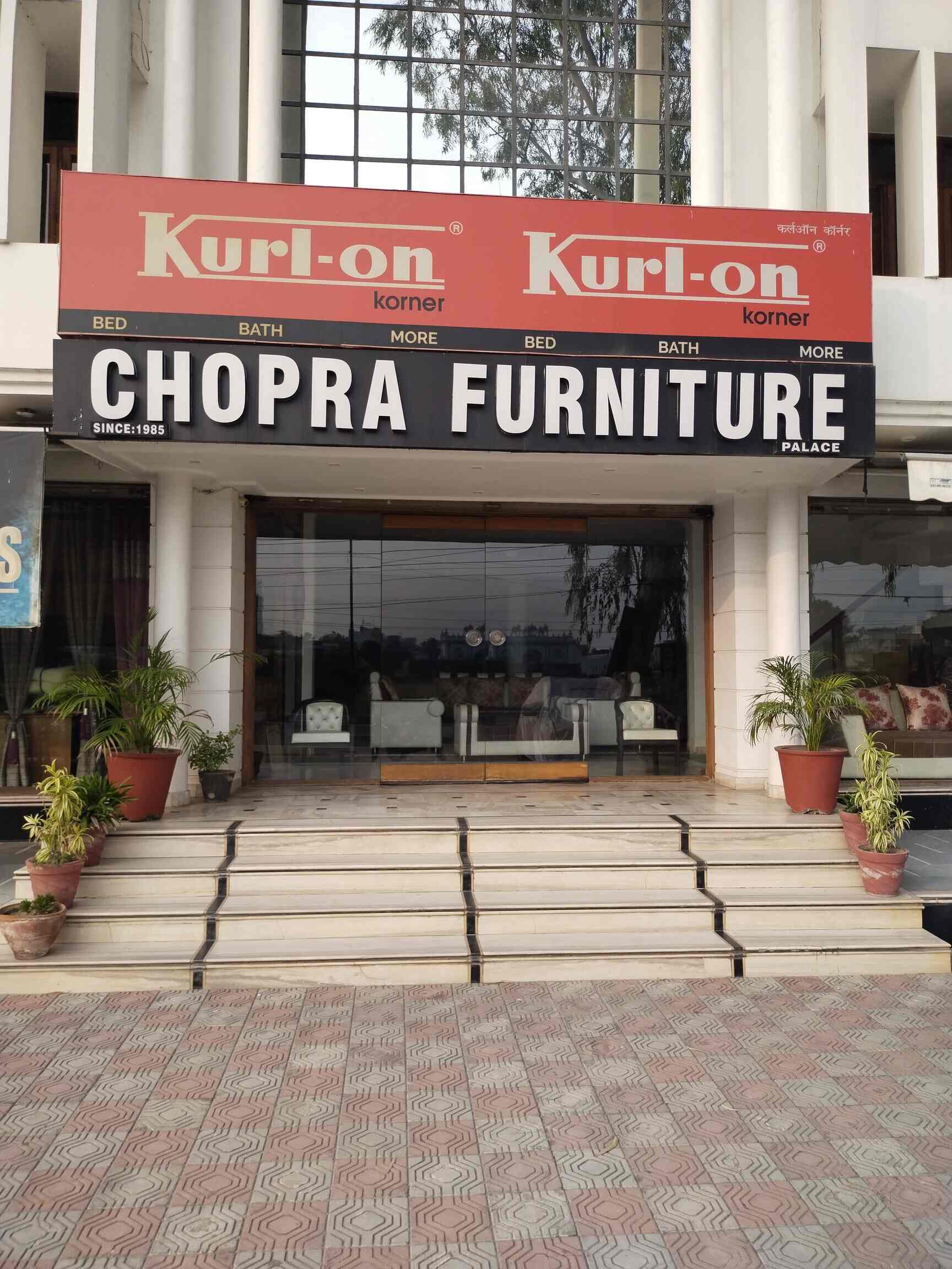 Chopra Furniture Palace in Mansoorwal,Kapurthala Best Furniture Dealers in Kapurthala Justdial