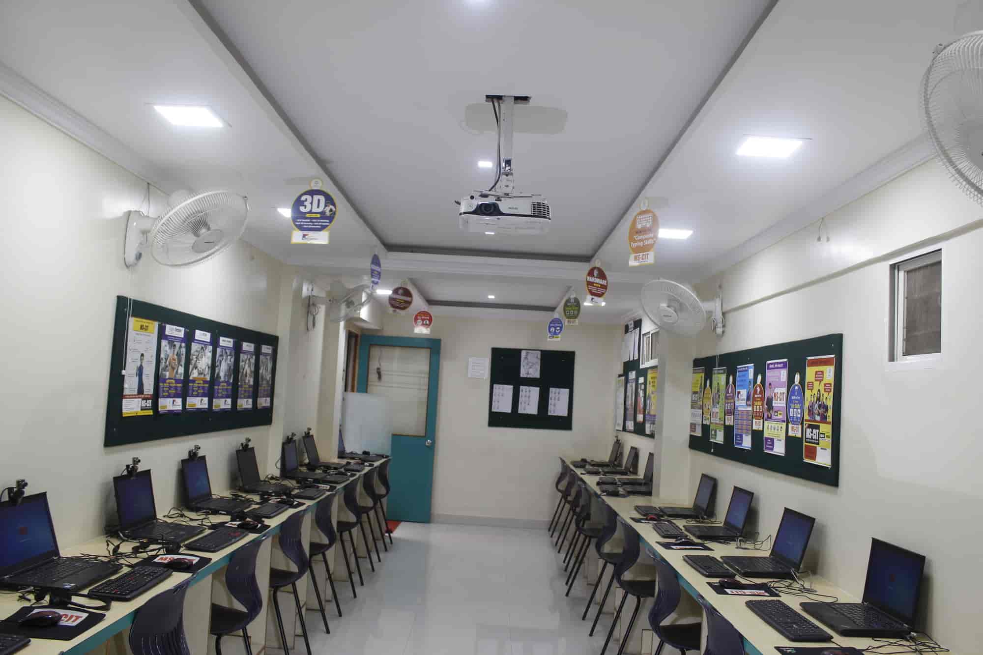 Top Computer Classes in Vidyanagar Karad Best Computer Training