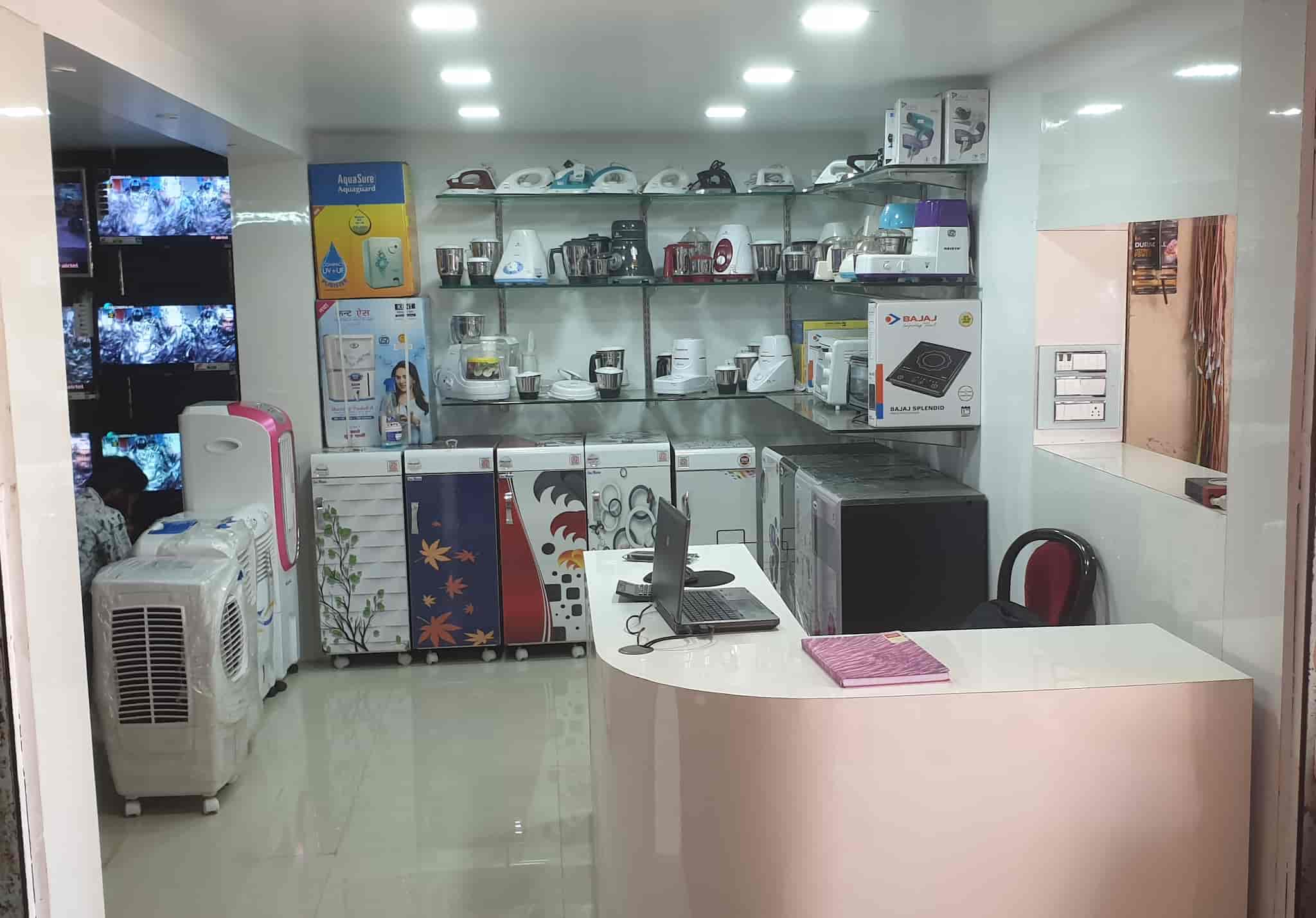 Madhavi Electronics & Home Appliances in Umbraj,Karad Best ABB