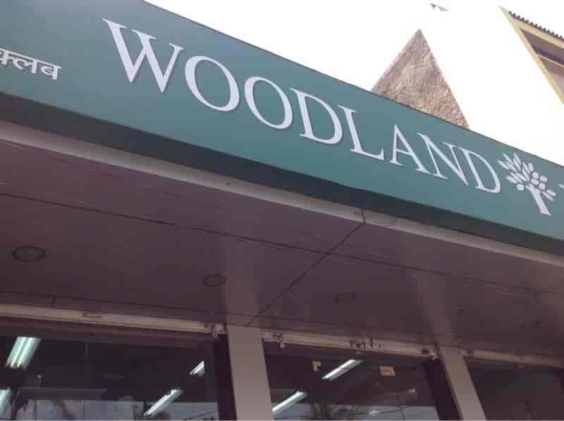 Woodland Store in Market Yard Road,Karad Best Leather Shoe Dealers in