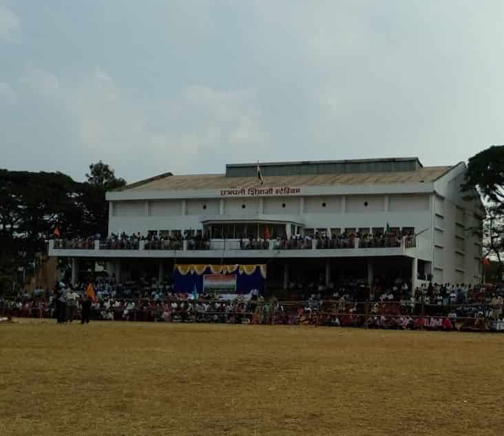 Chatrapati Shivaji Stadium in Budhwar Peth,Karad Best Stadiums in