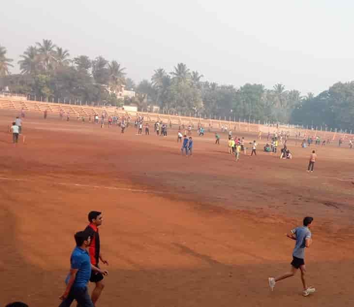 Chatrapati Shivaji Stadium in Budhwar Peth,Karad Best Stadiums in