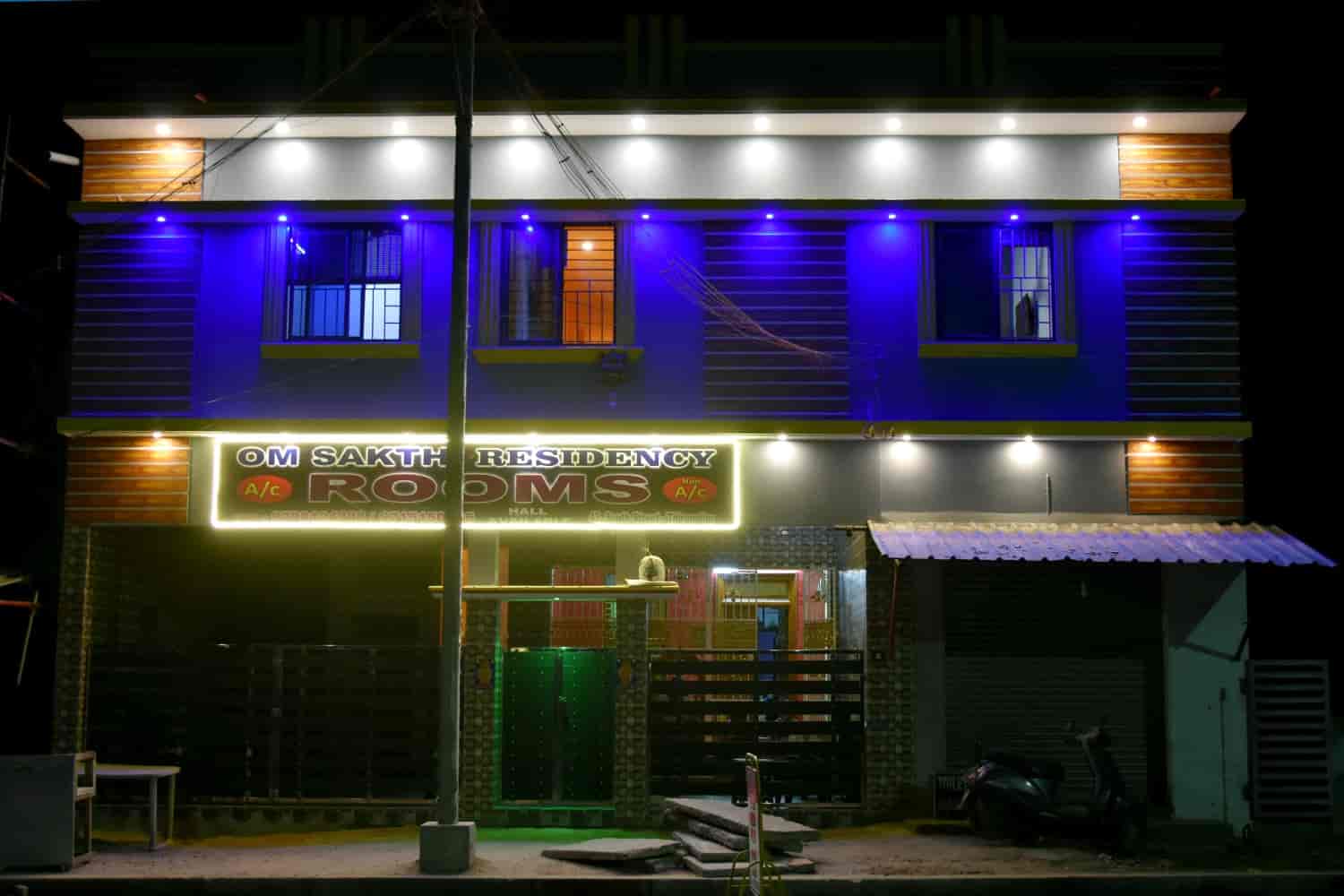 Book Om Sakthi Residency in Thirunallar,Karaikal Best Rooms On Rent in Karaikal Justdial