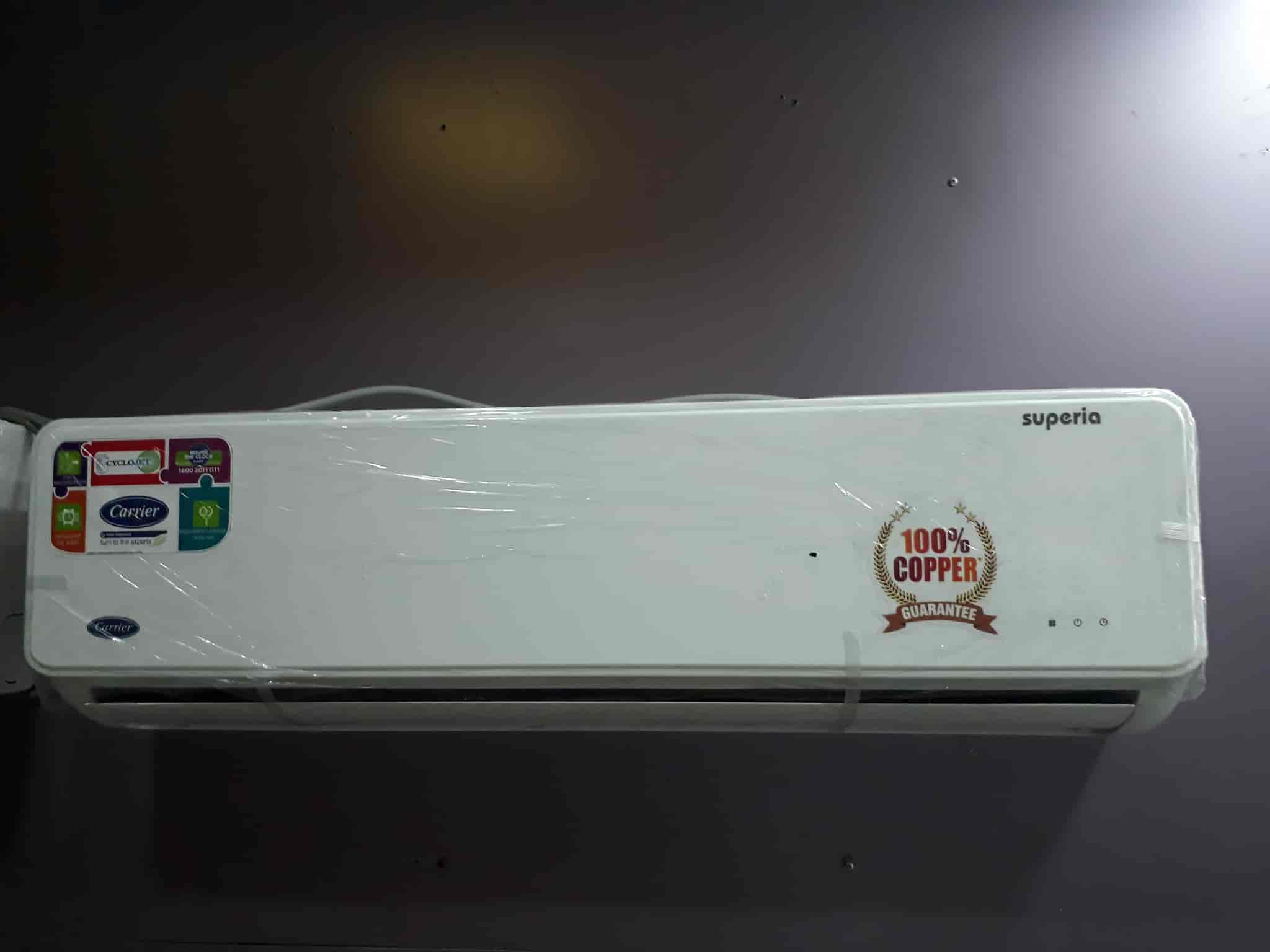 Lovely Aircons in Bharathiar StreetKaraikal HO,Karaikal Best Carrier