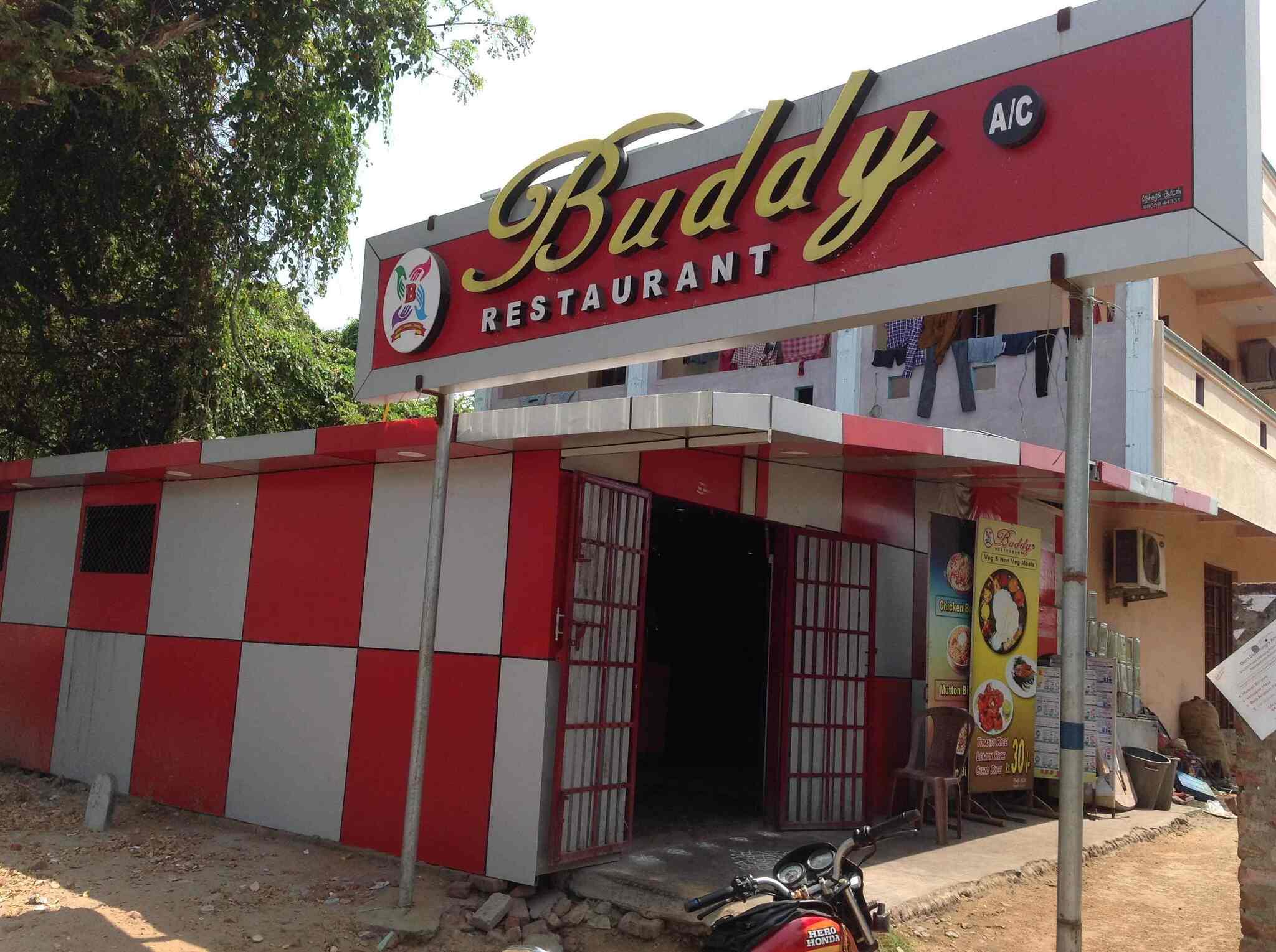 Buddy Restaurant in Kottucherry,Karaikal Best Multicuisine