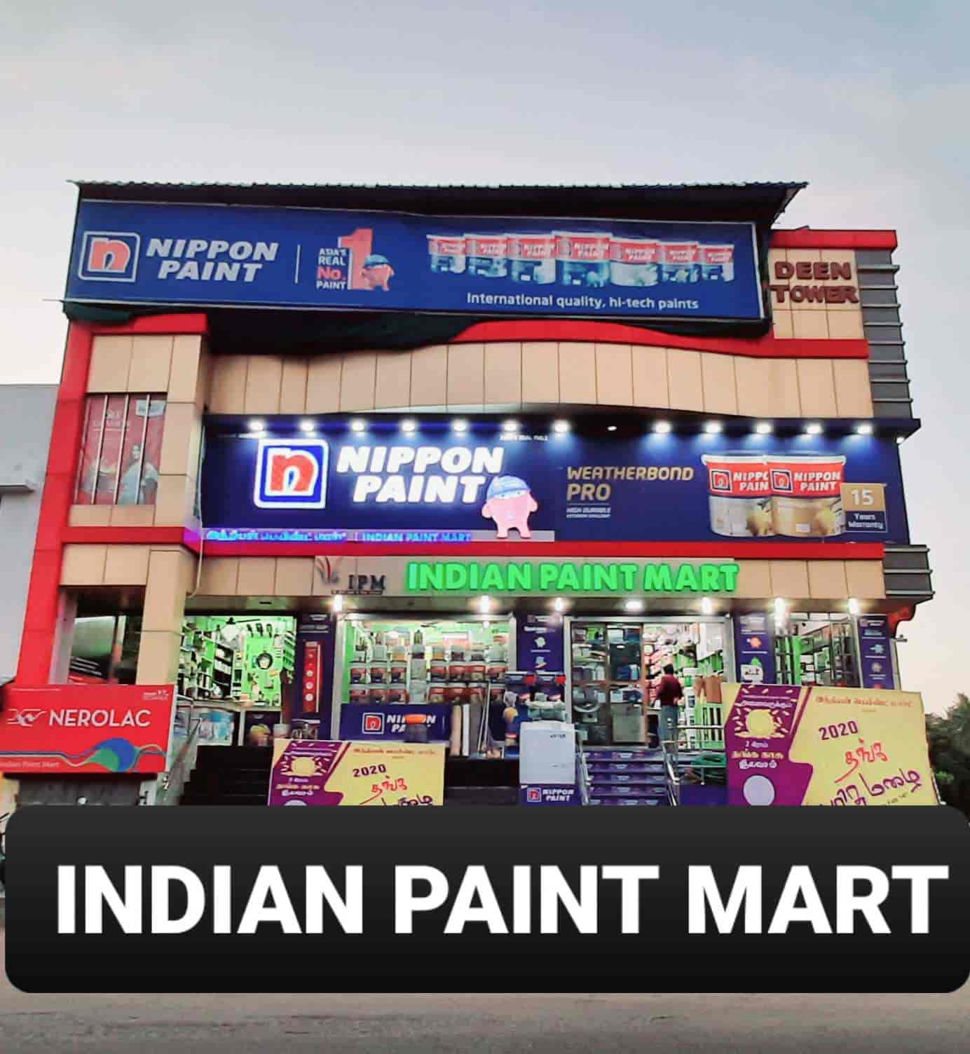 Top Paint Thinner Dealers in Karaikal पेंट थिनर डीलर्स, कराईकल near