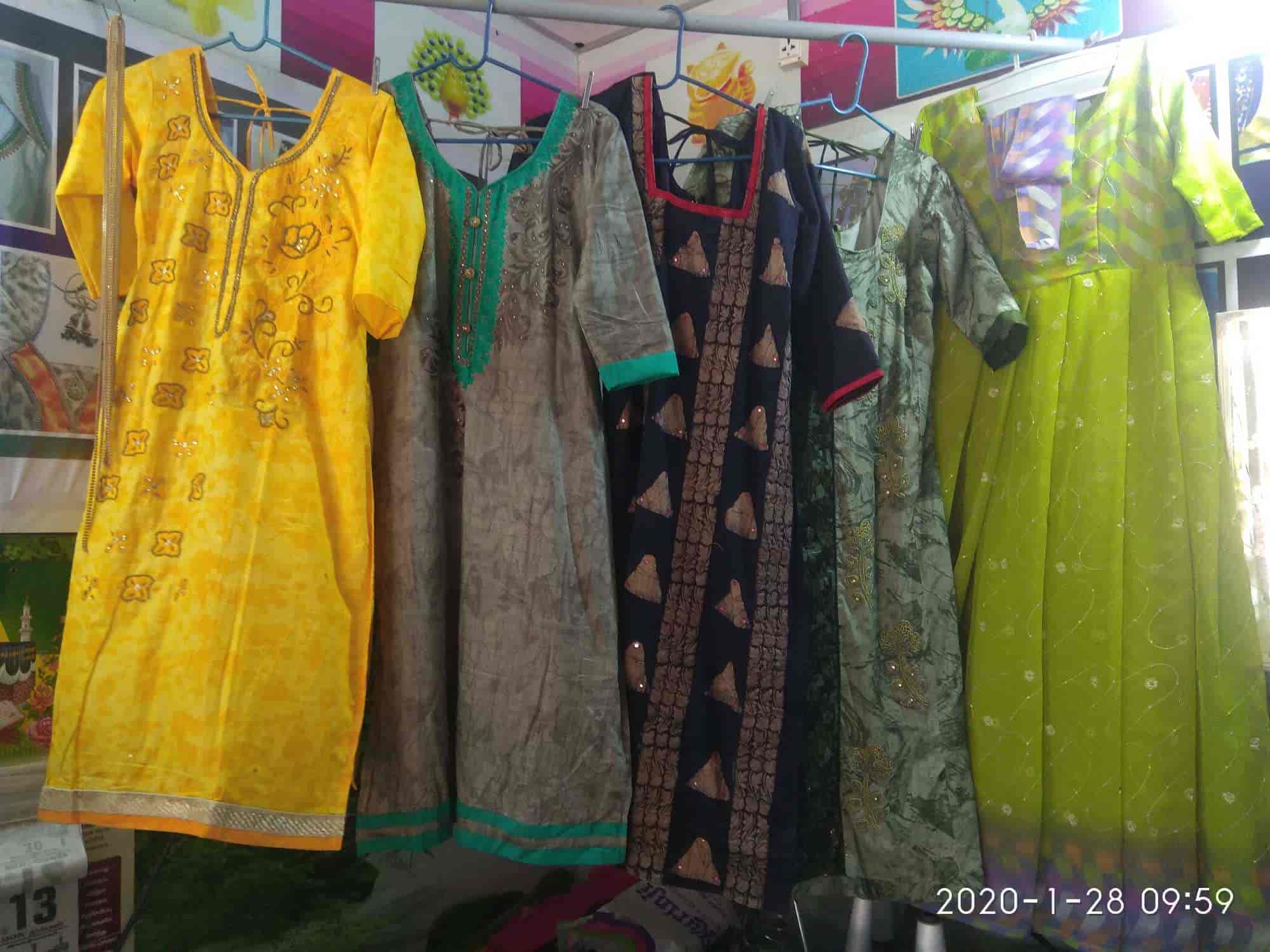 Top Tailors For Women in Nagapattinam Best Ladies Tailors near me