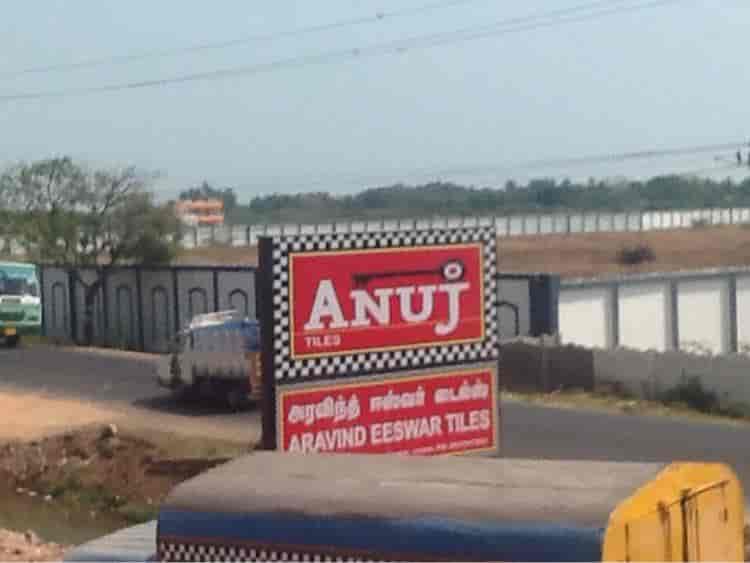 Catalogue Aravind Eshwar Tiles in Neravy , Karaikal Justdial