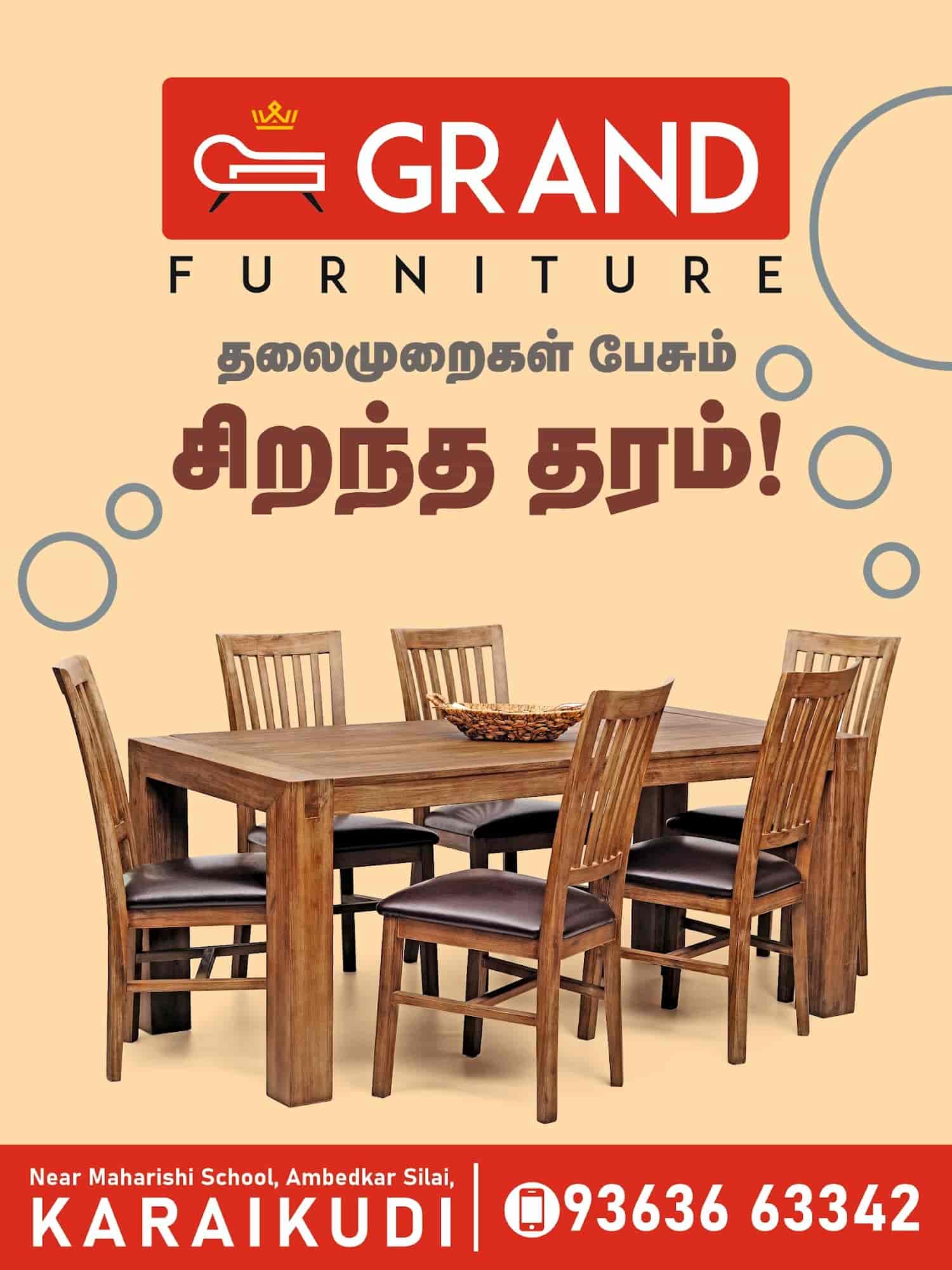 Top Wooden Stool Dealers in Karur near me Justdial