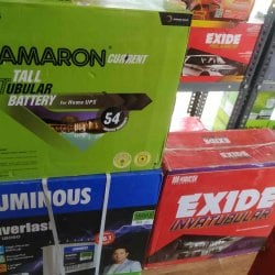 Second hand deals car batteries