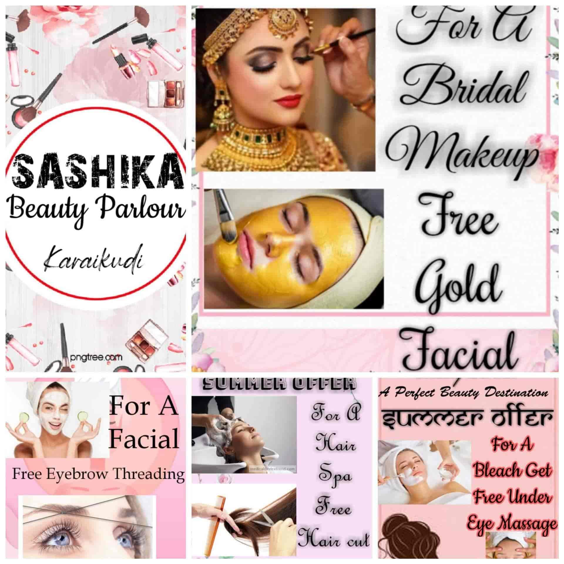 Top 50 Women Beauty Parlours In Karaikudi Justdial