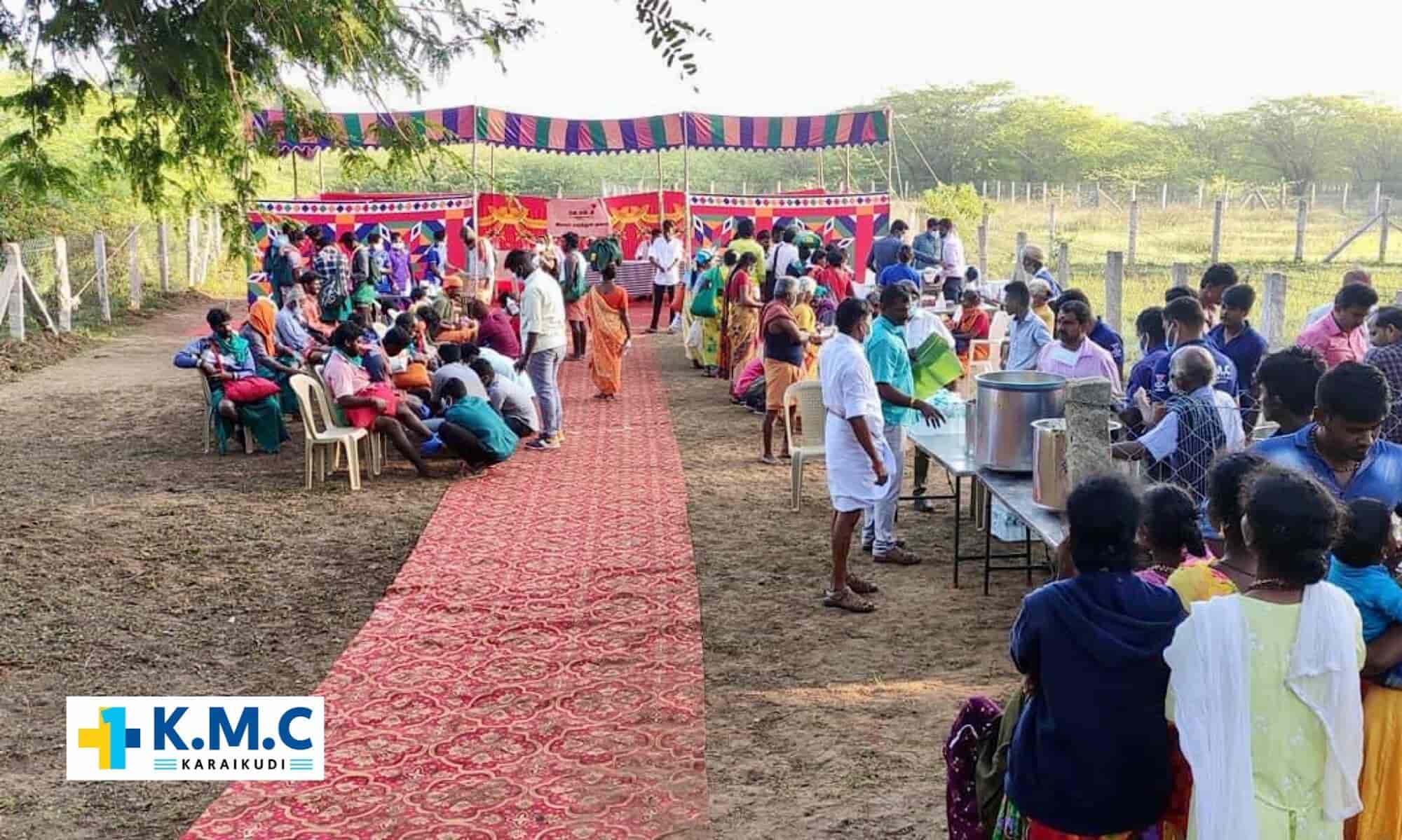 Kmc Hospital Karaikudi in Ananda Nagar,Karaikudi Best Private
