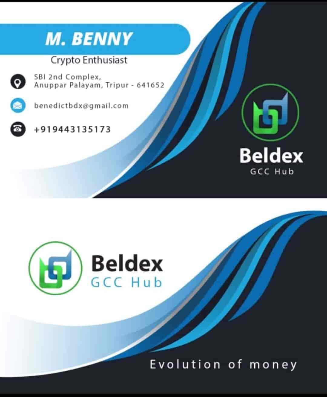 Beldex GCC Hub in Karaikudi Southstreet, Karaikudi - Best Cryptocurrency  Consultants in Karaikudi - Justdial
