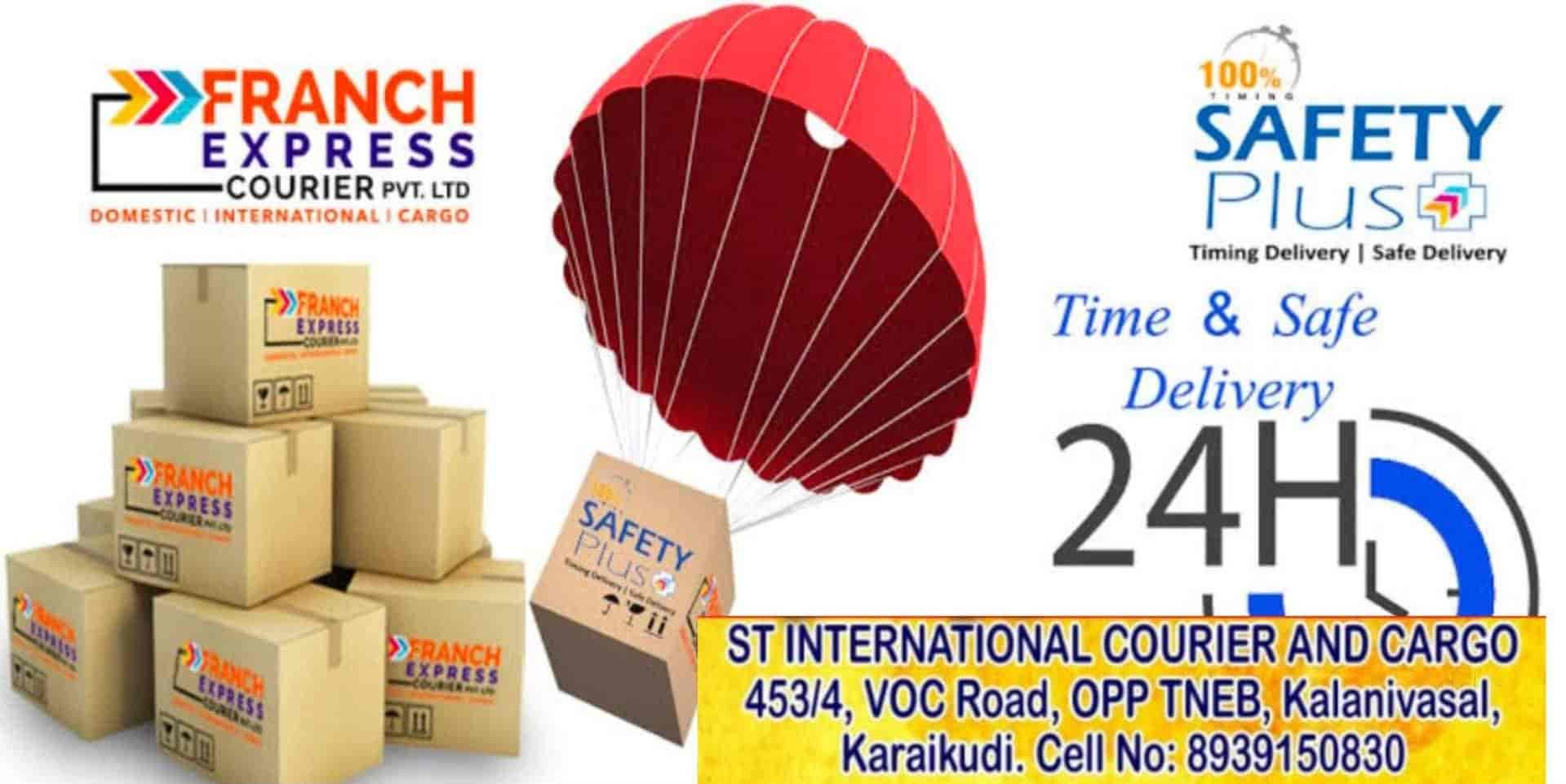 Top Ekart Courier Services in Madurai Best Ekart Courier Services