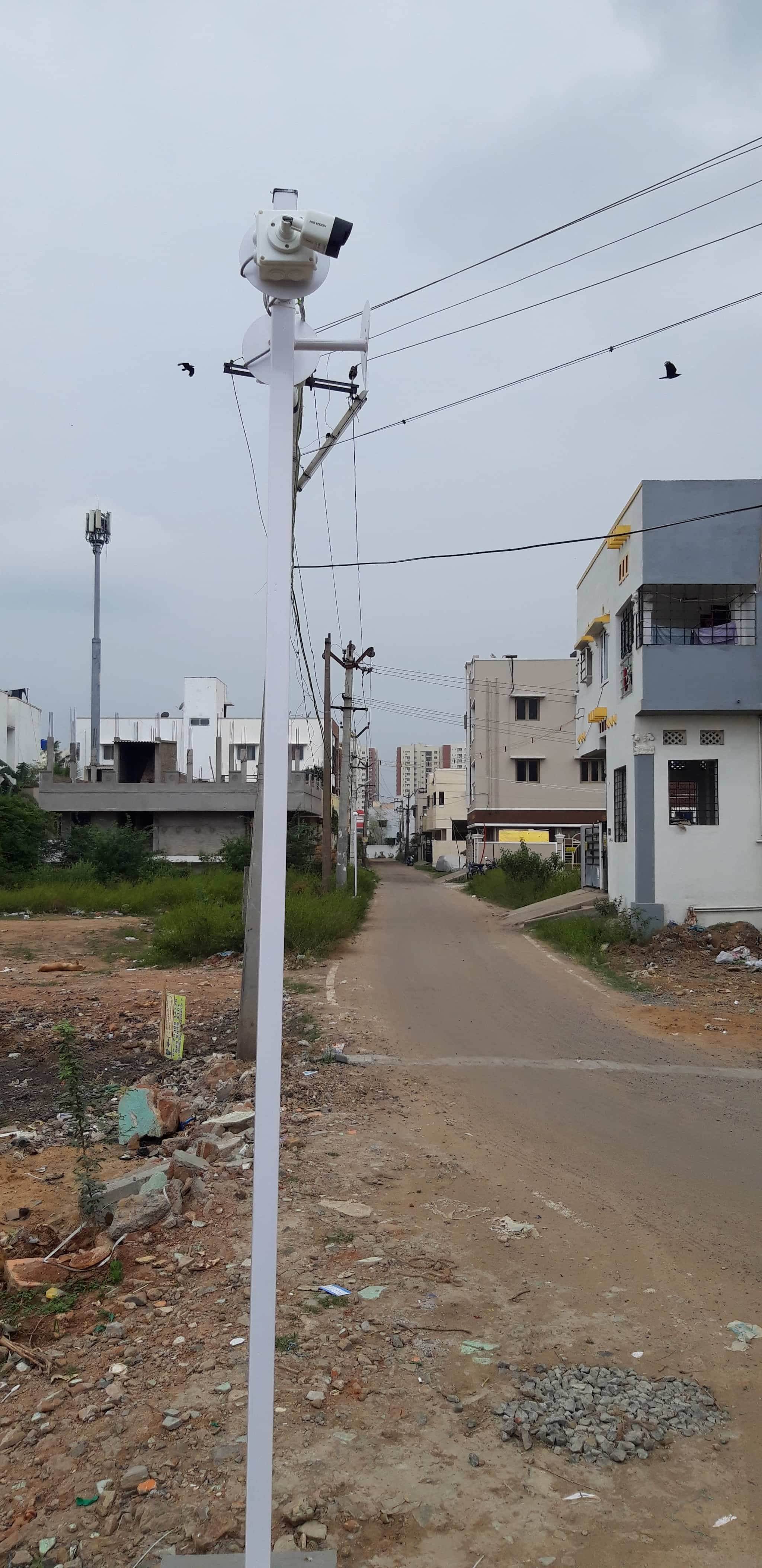 Secure First Security Solutions in Soodamanipuram,Karaikudi Best IP