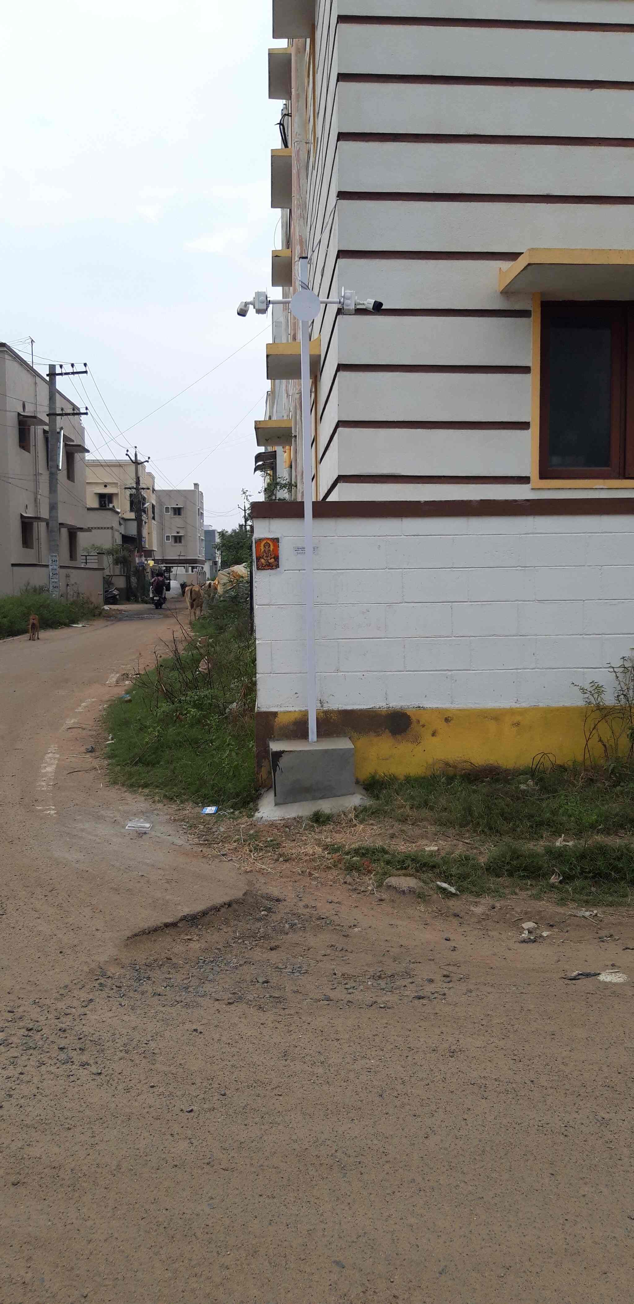 Secure First Security Solutions in Soodamanipuram,Karaikudi Best IP