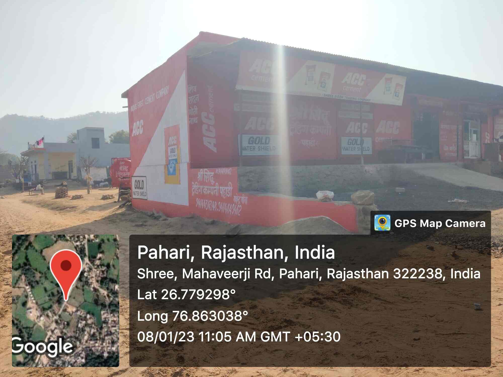 Top Cement Dealers in Todabhim Best Cement Suppliers Karauli near me