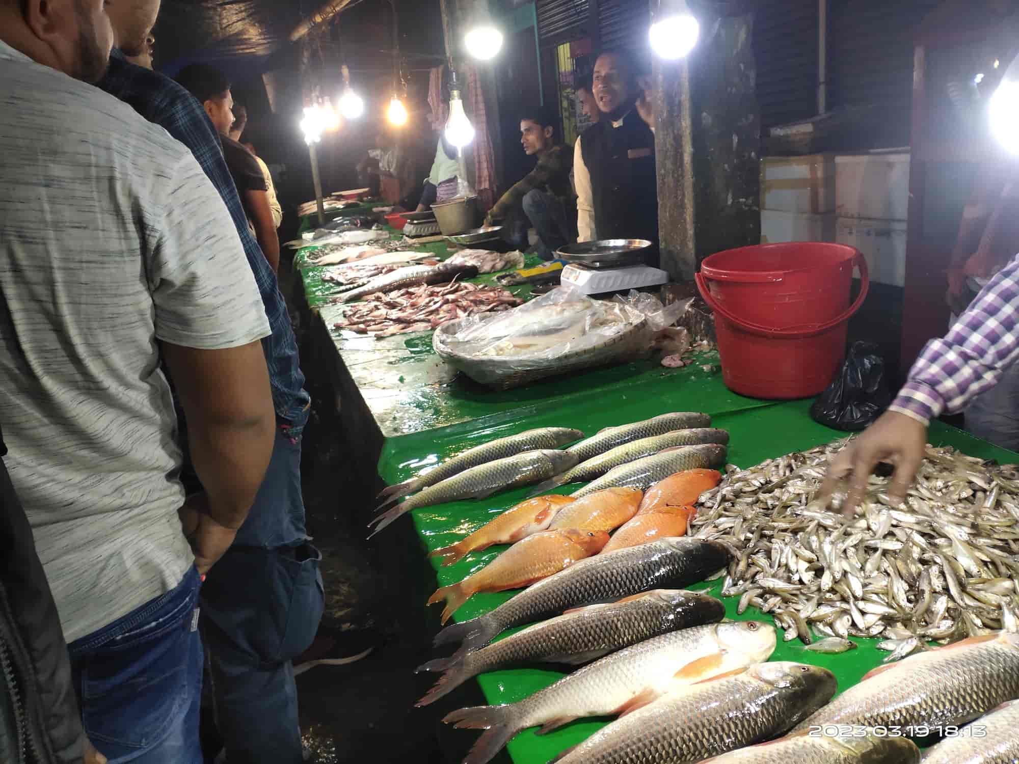 Top Fish Markets in Assam Sachivalaya - Best Seafood Market - Justdial